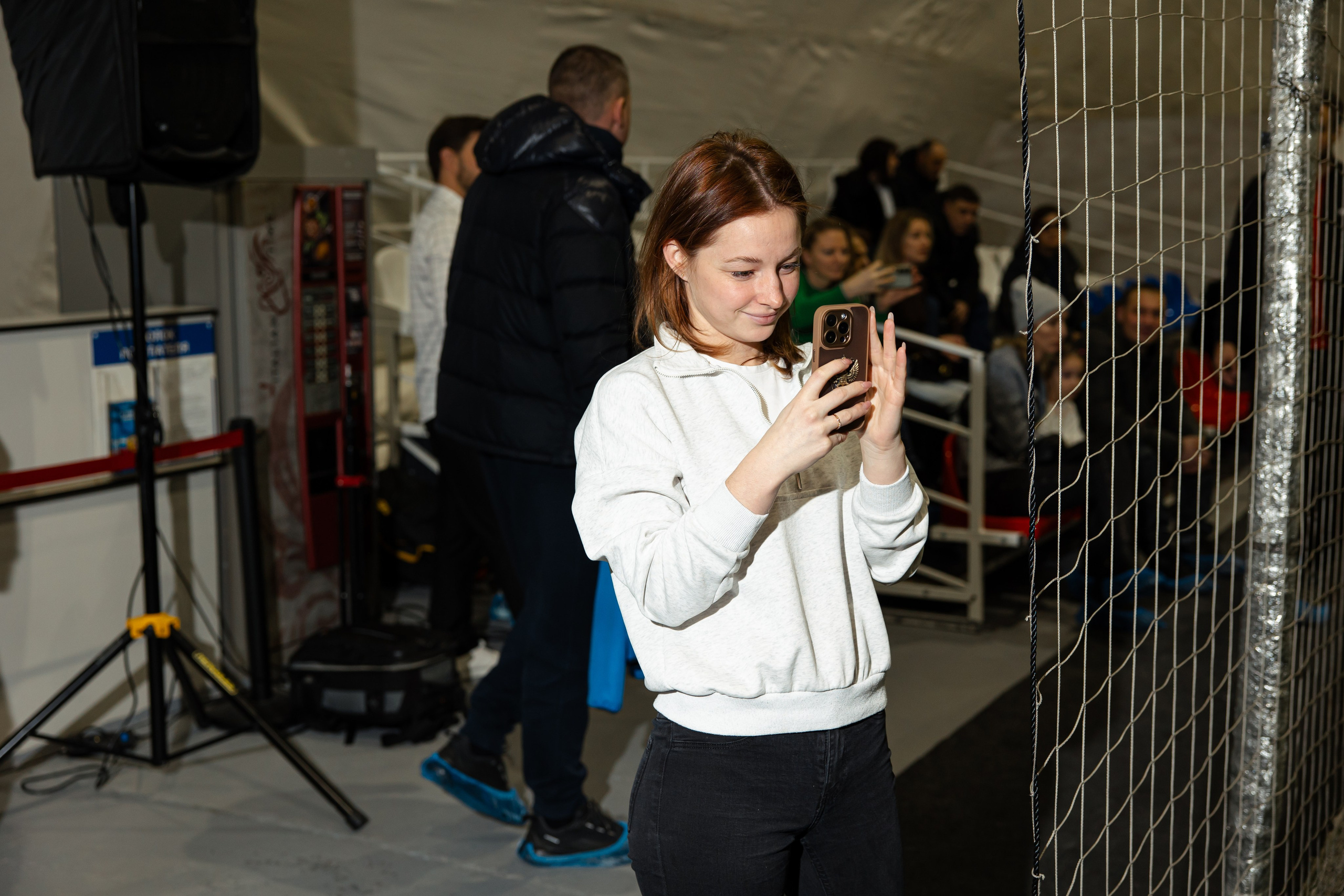 Турнир «Джуниор». Фотограф Вячеслав Фарунин