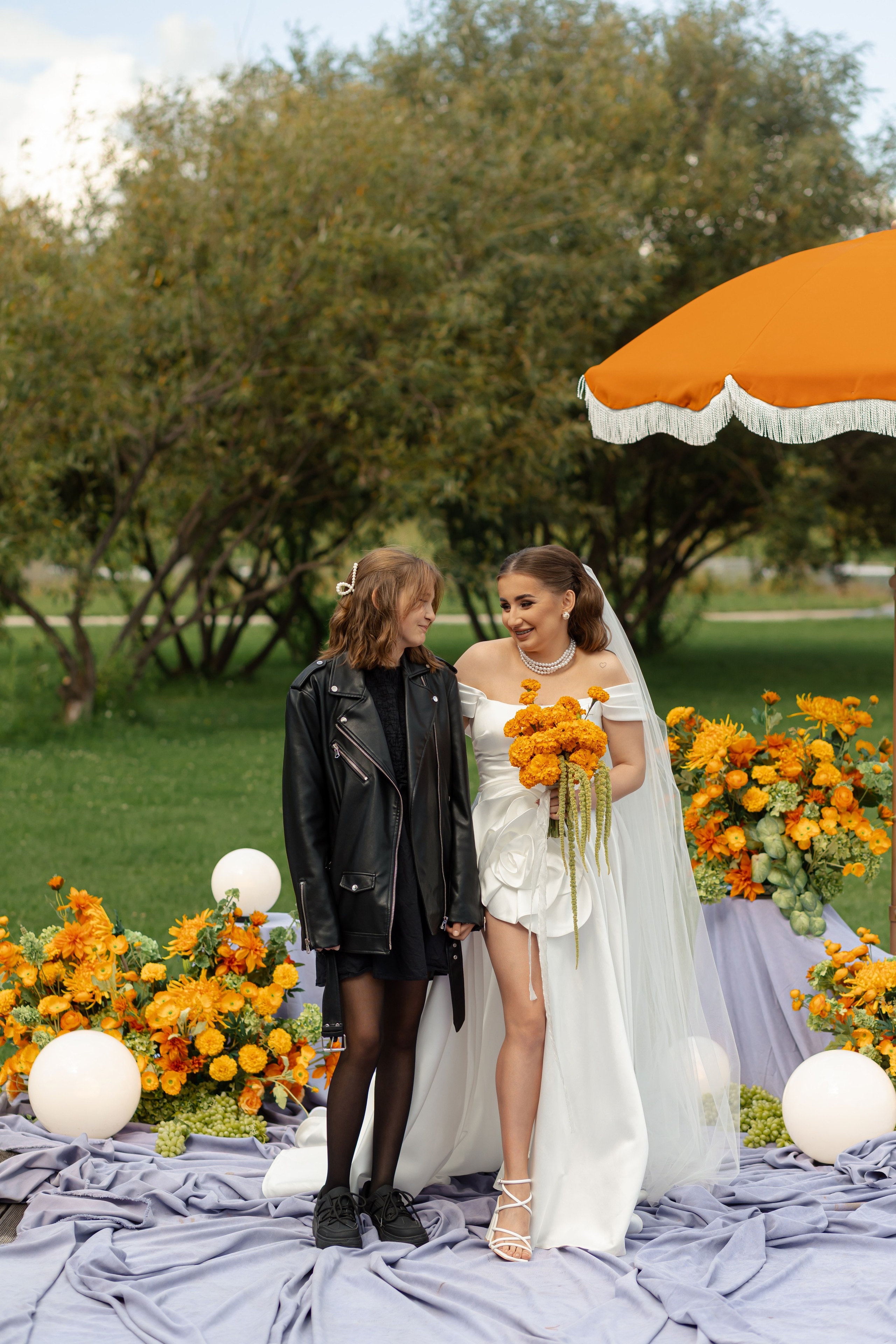 Влад и Катя. Фотограф Вячеслав Фарунин