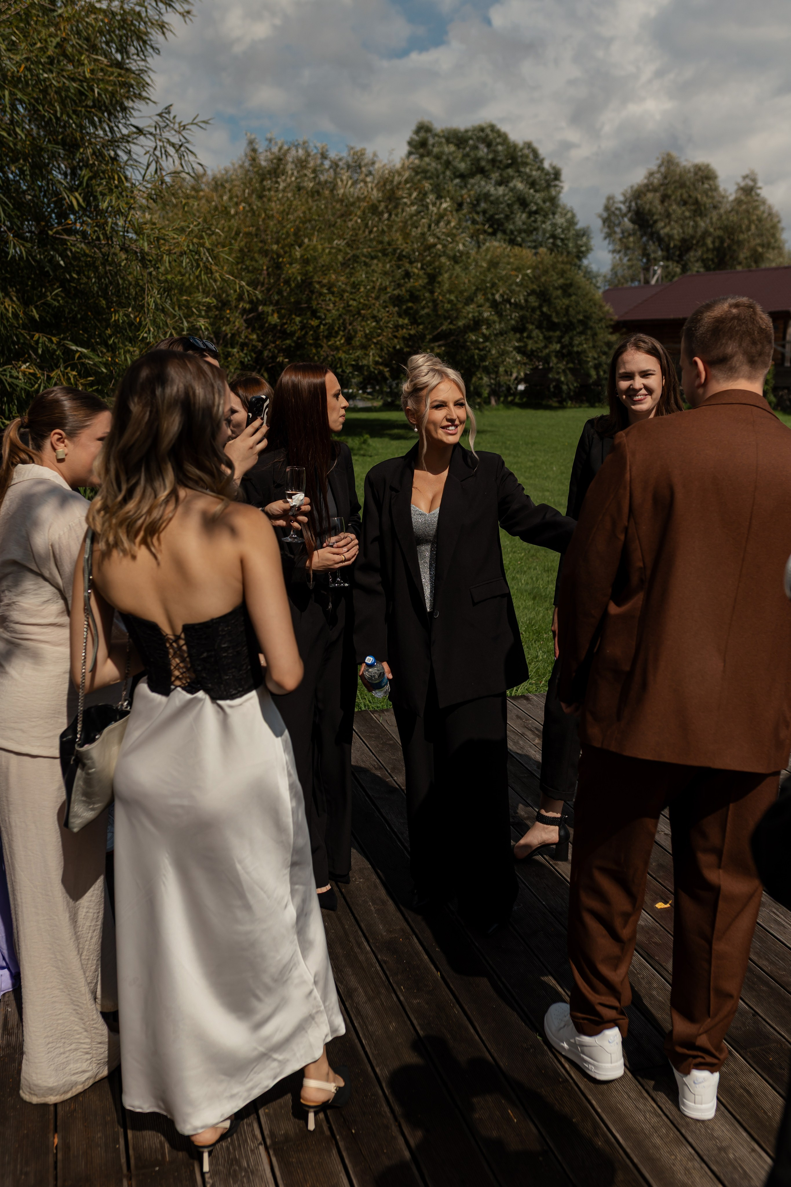 Влад и Катя. Фотограф Вячеслав Фарунин