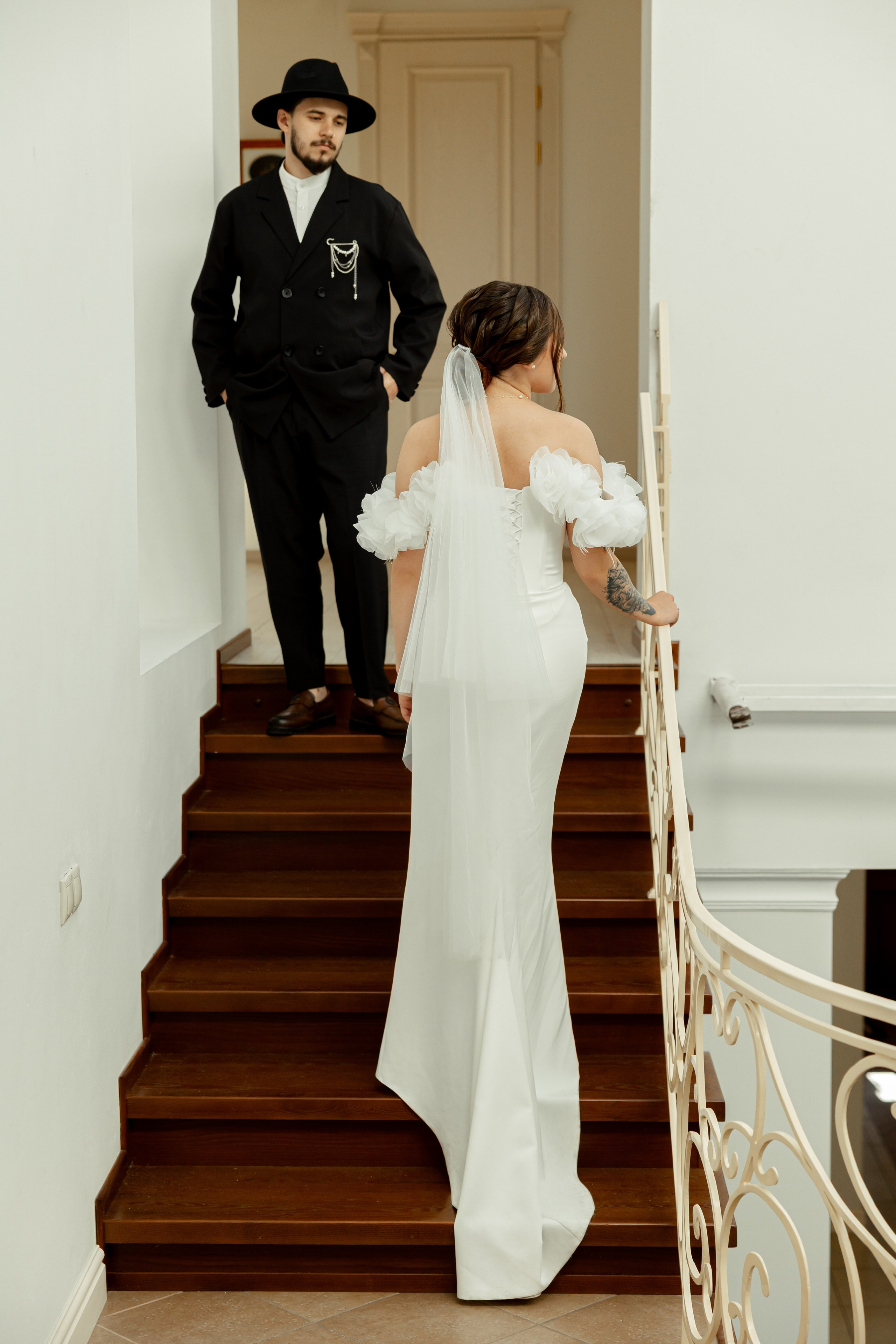 Юра и Вика. Фотограф Вячеслав Фарунин