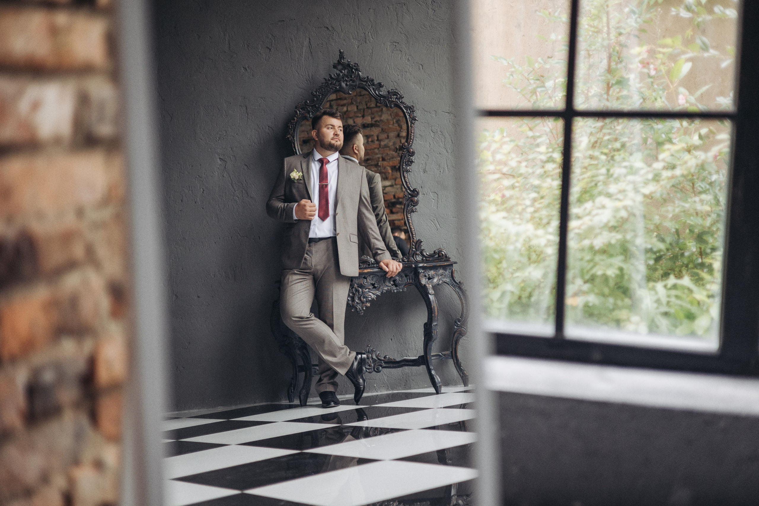 Виталий и Ксения. Свадебный и семейный фотограф в Иркутске Александр Цыганков