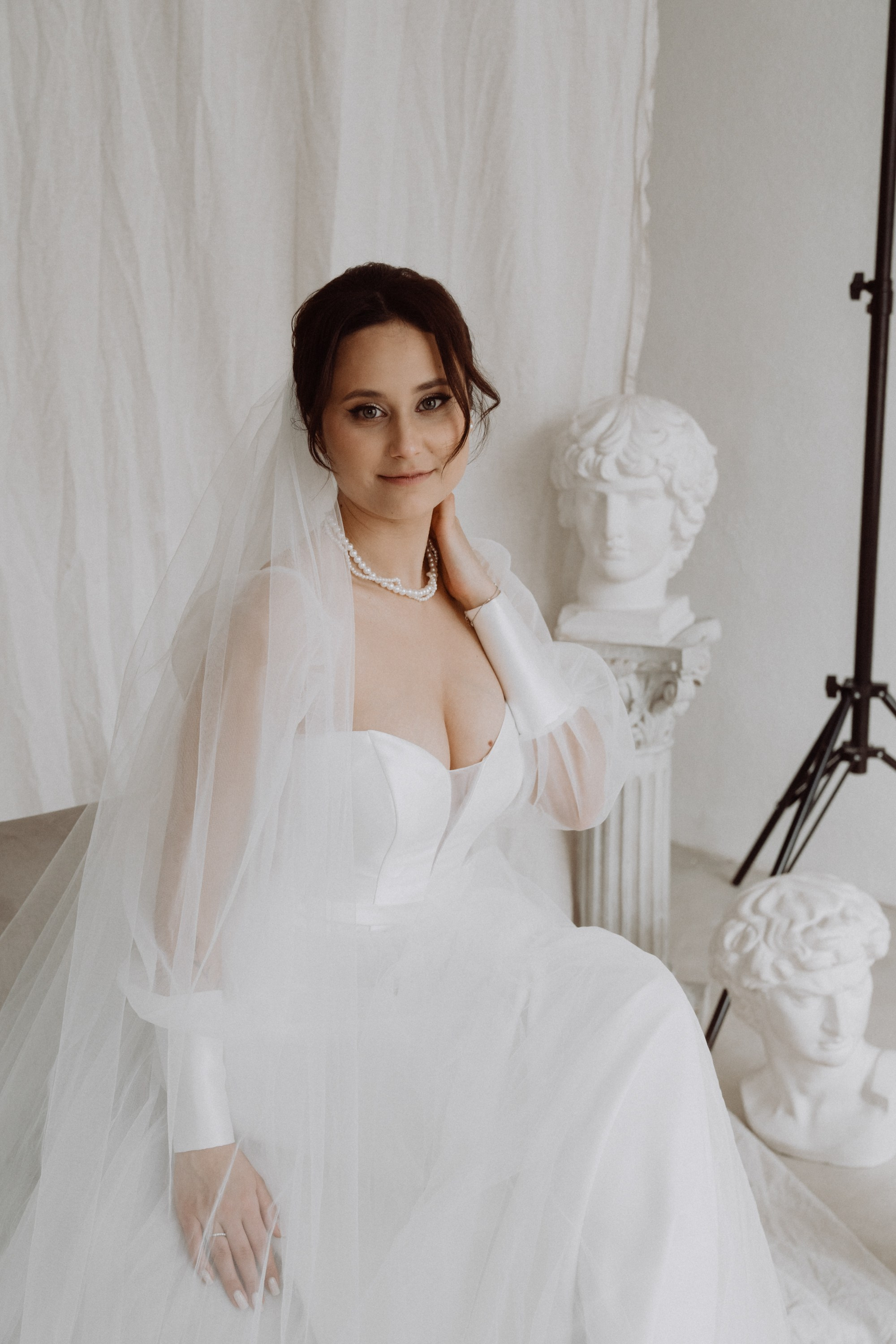 Семён & Екатерина. Семейный и женский фотограф в Белгороде Мария Алексеева