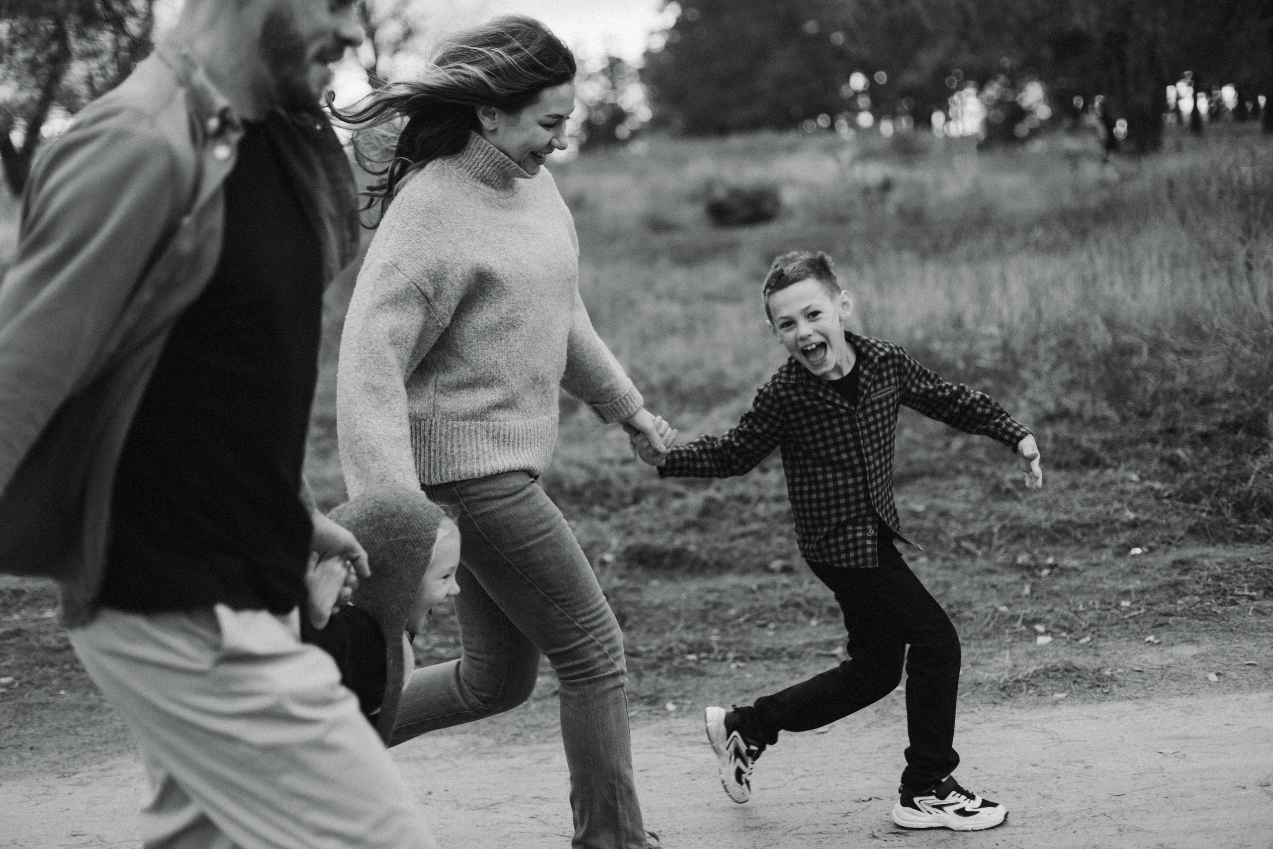 Оля + Саша + Гриша + Ариша. Семейный фотограф Елена Баган Волгоград