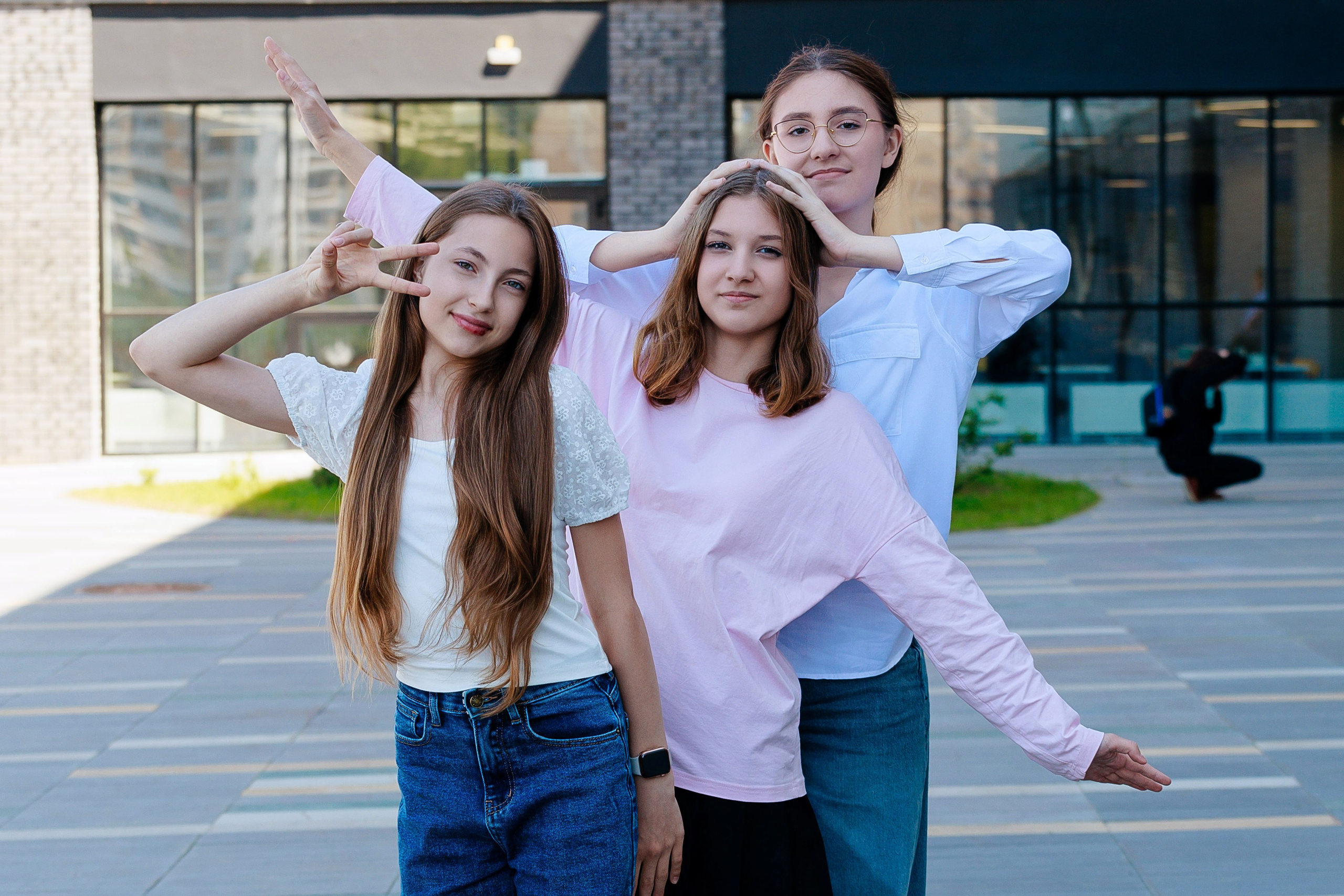 6 класс. Семейный и детский фотограф в Москве Александра Мак