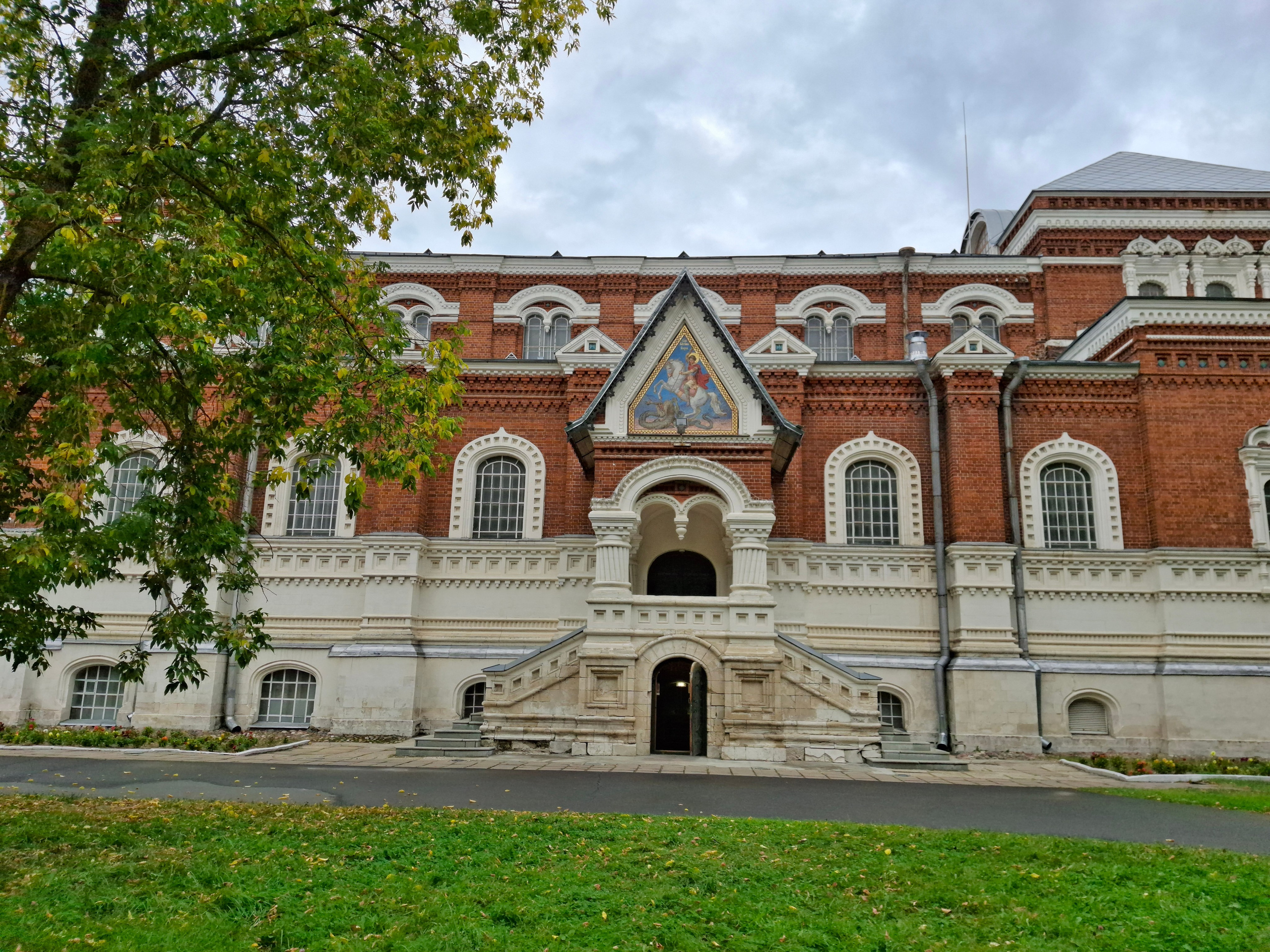 Гусь-Хрустальный. 19 сентября 2025. Игорь Жучков. Россия увиденная глазами путешествующего фотографа