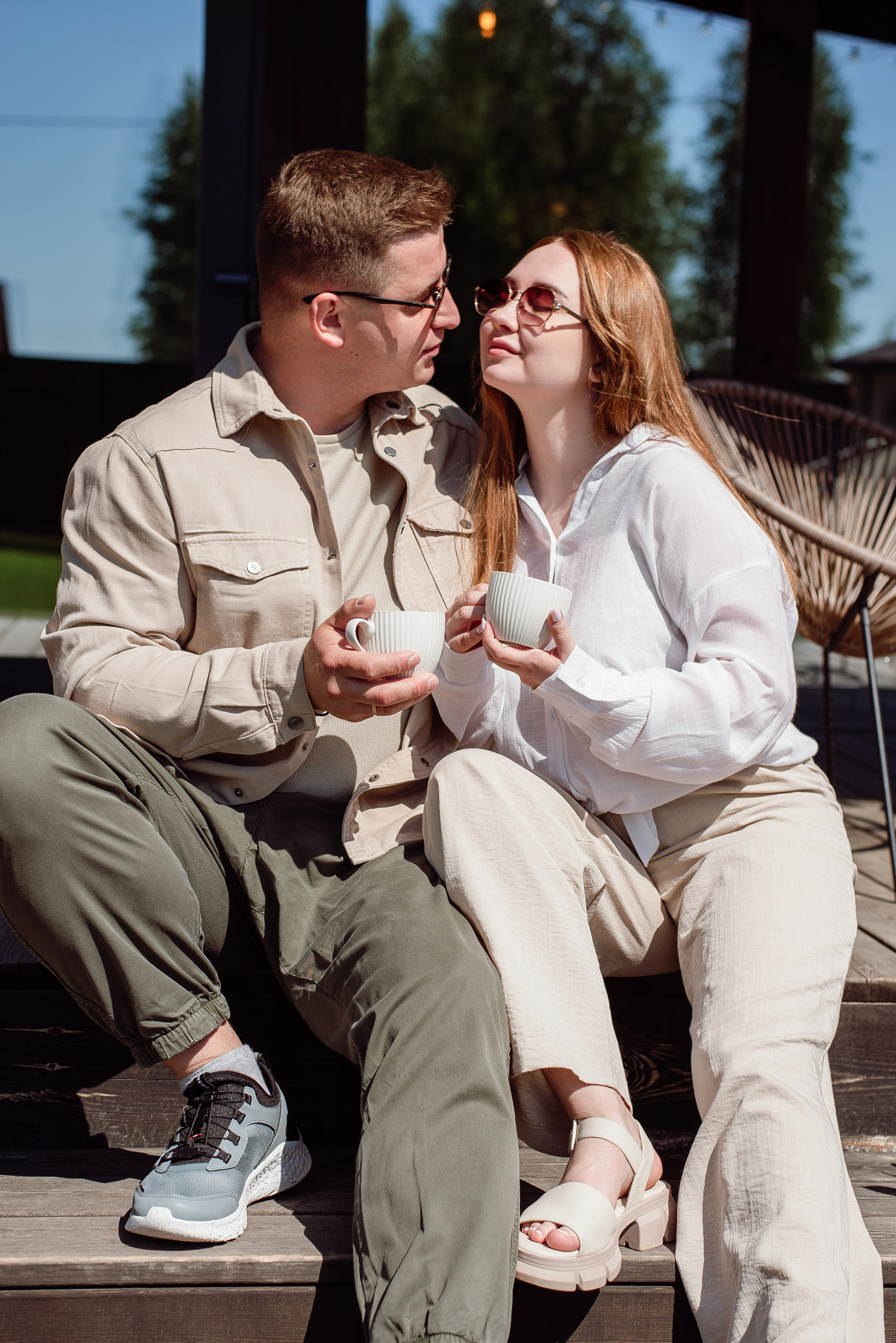 Владислав и Наталья. Семейный и детский фотограф Иваново Ксения Азаренкова