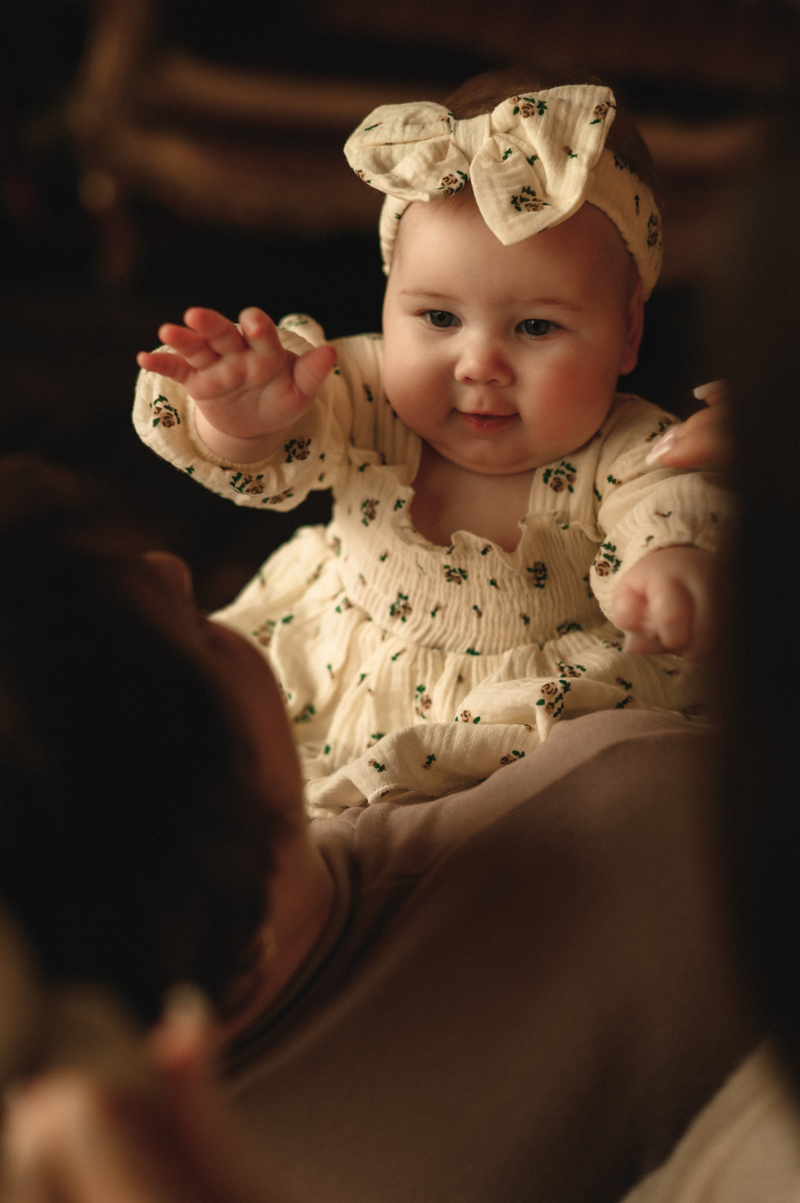 Съёмка «ПОКОЛЕНИЕ» Бабушка, мама, дочка. Семейный фотограф в г. Ставрополь, Сорокина Мария