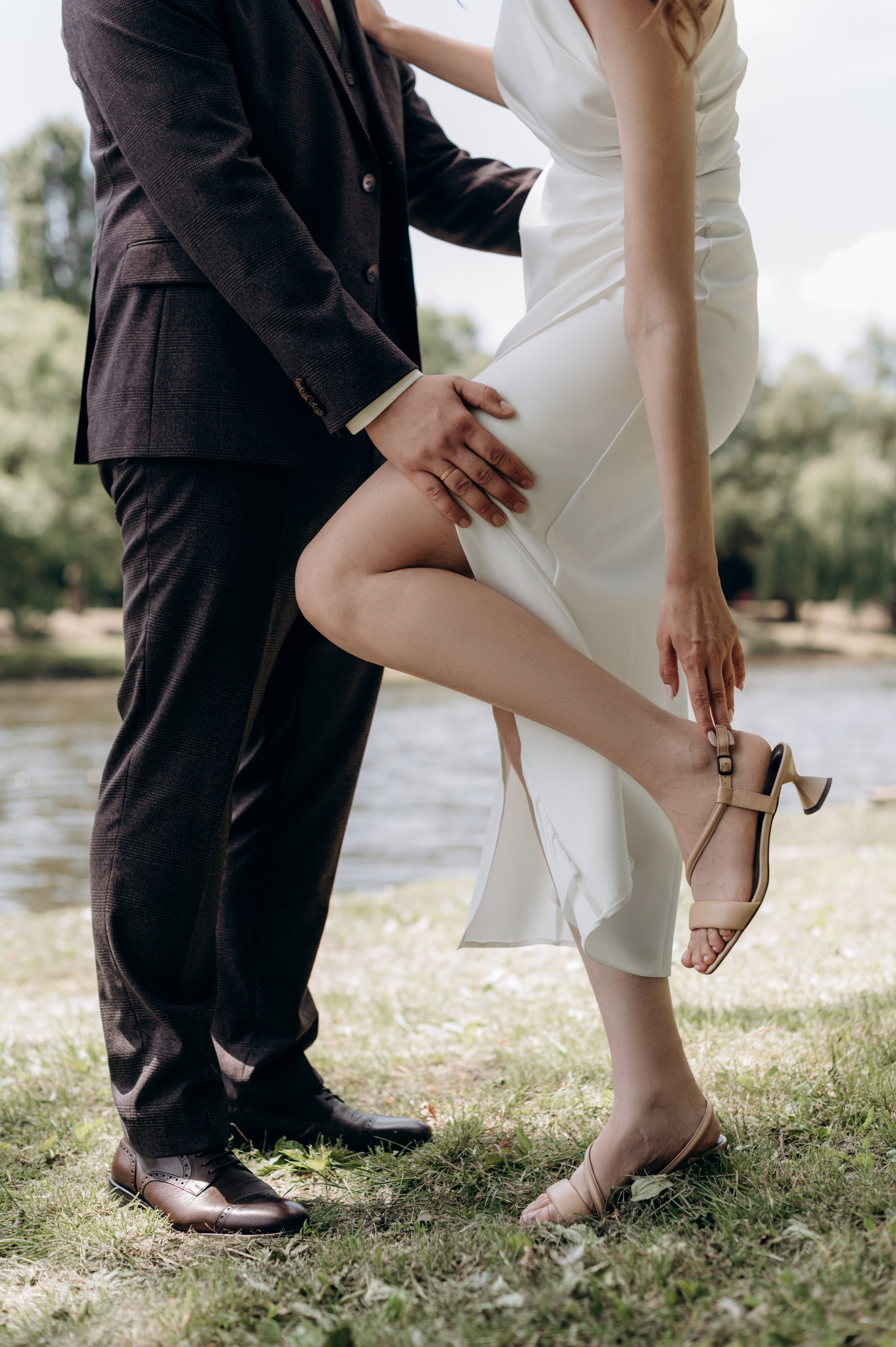 Станислав и Валентина. Свадебный фотограф Белгород