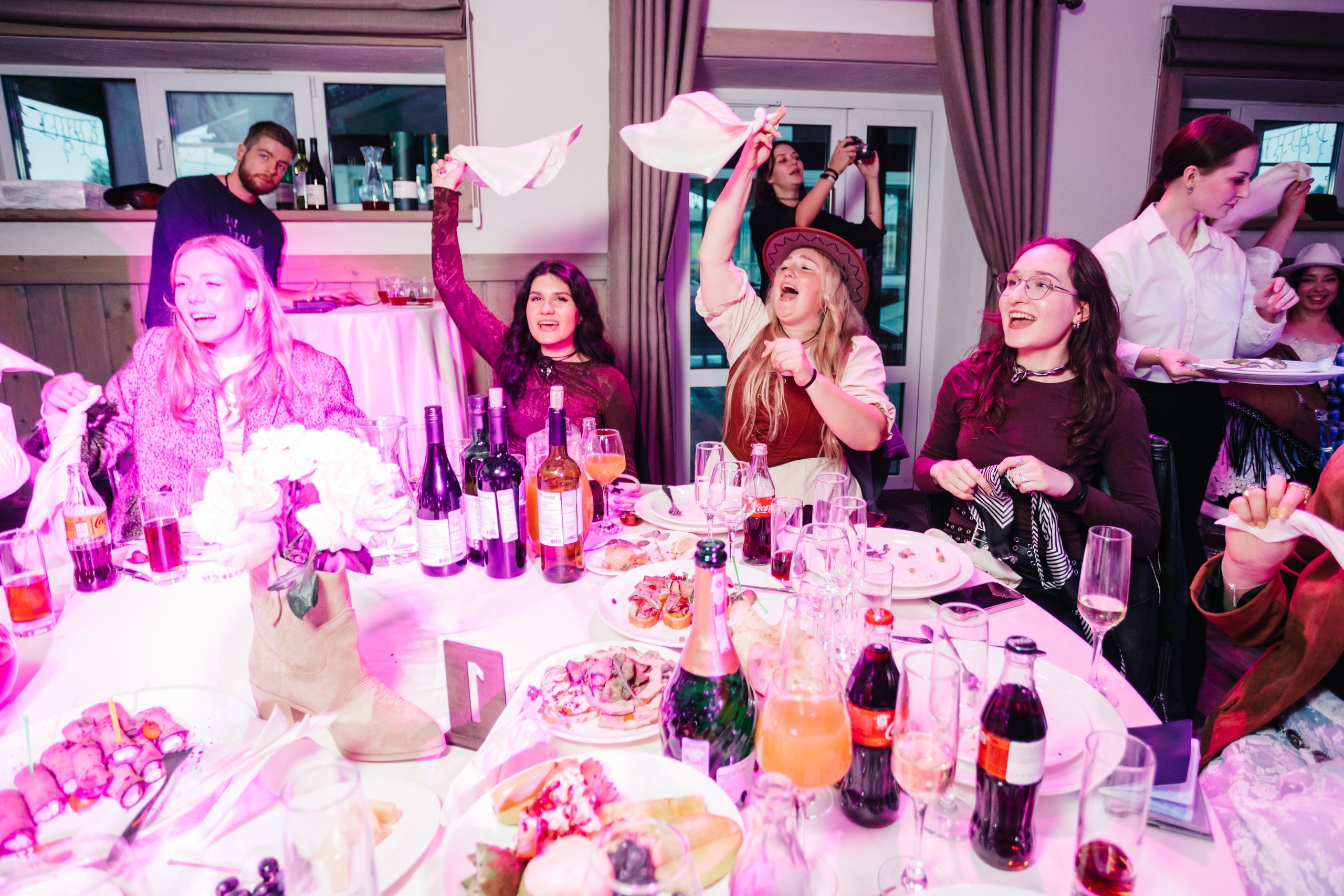 Ситцевая свадьба. Андрей Партнов — фотогрраф, Москва