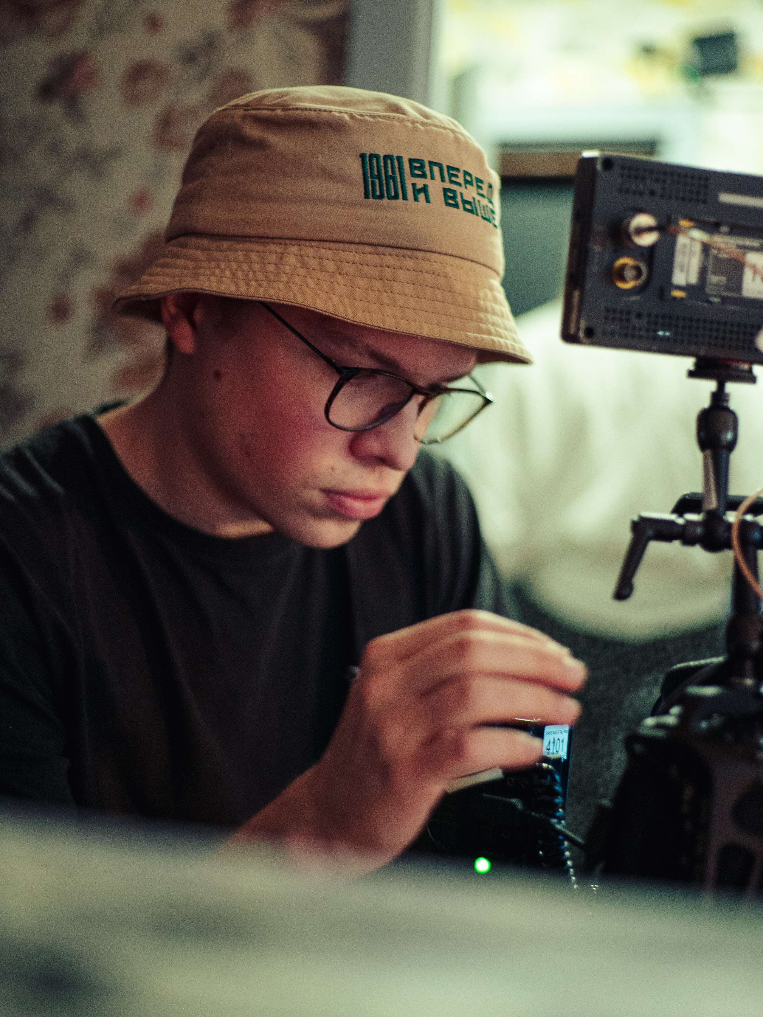 Да Нет Не знаю. Андрей Партнов — фотогрраф, Москва