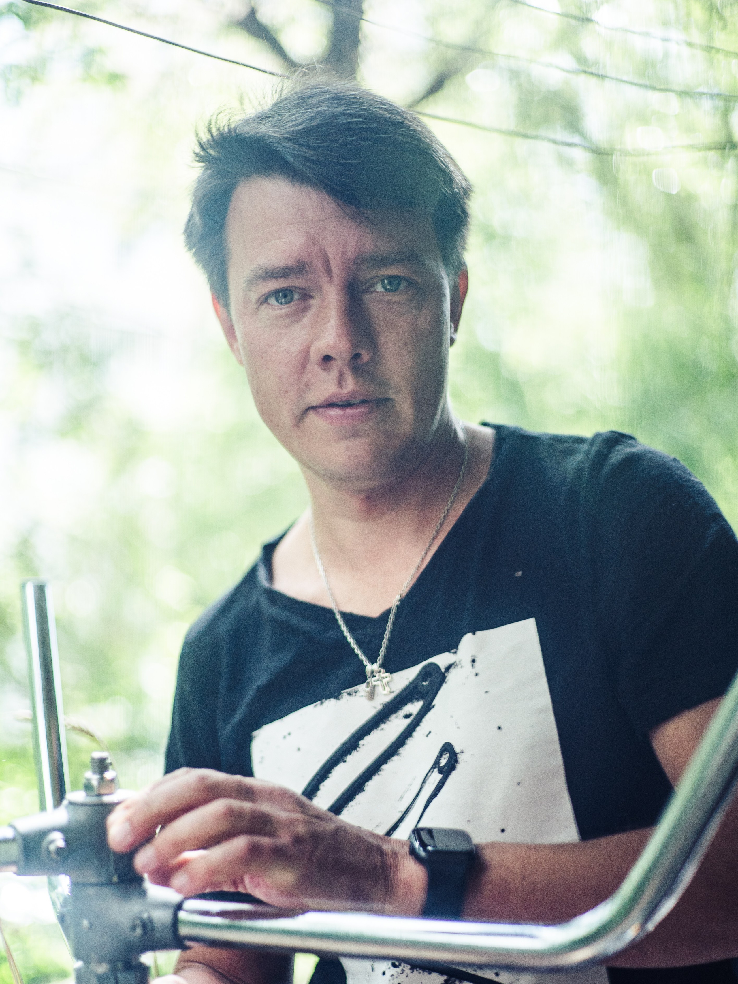 Да Нет Не знаю. Андрей Партнов — фотогрраф, Москва