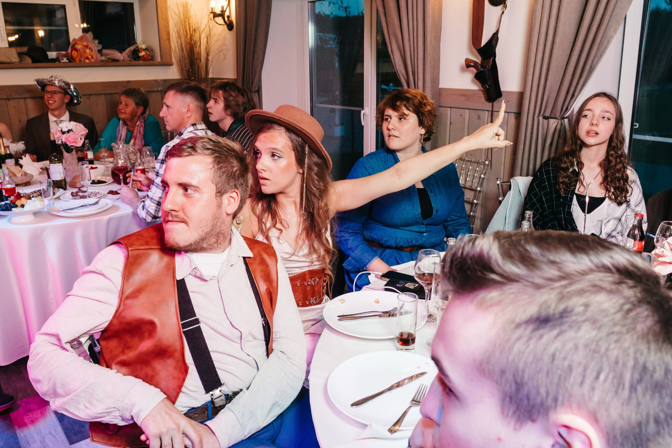 Ситцевая свадьба. Андрей Партнов — фотогрраф, Москва