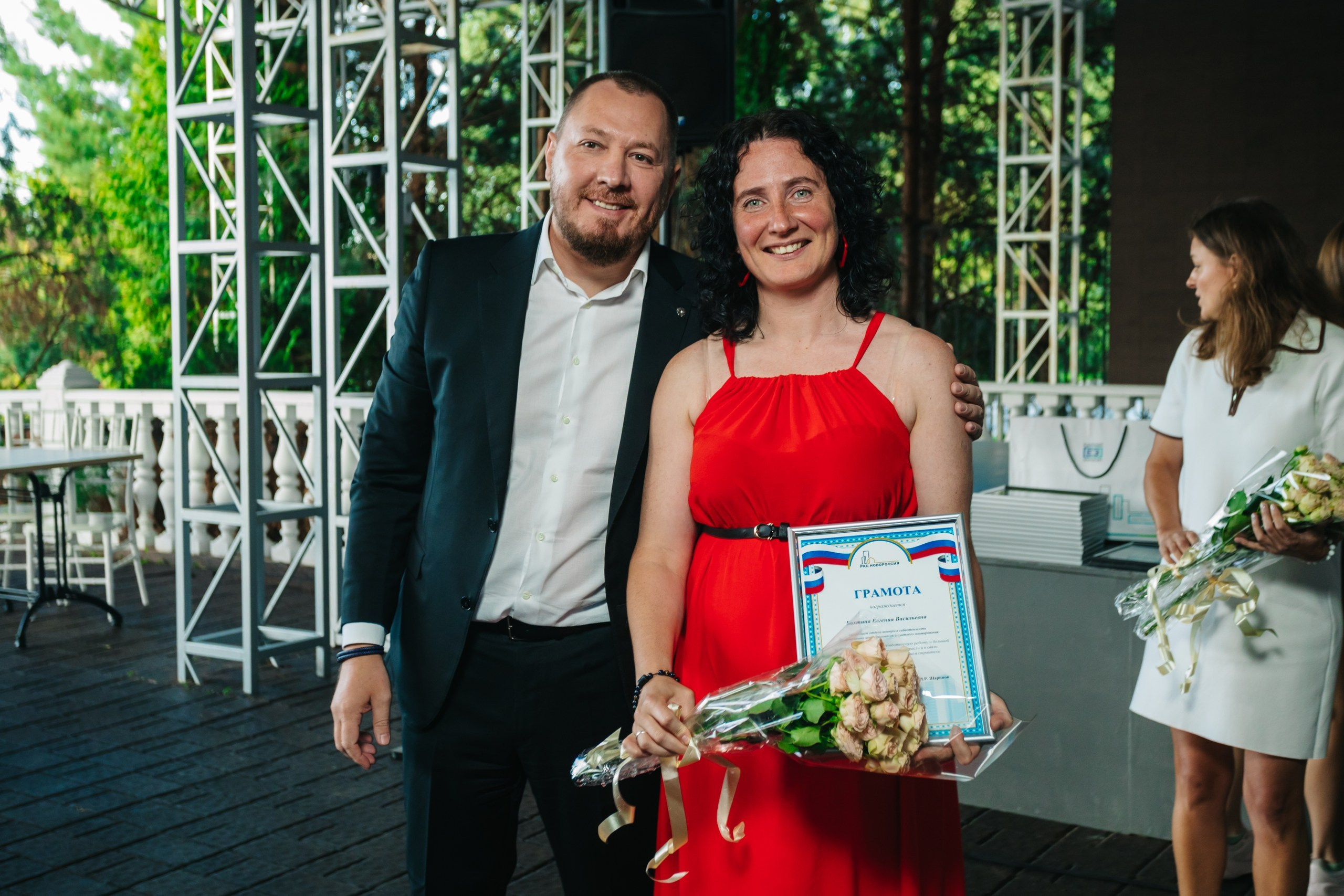 Корпоратив строительной компании. Андрей Партнов — фотогрраф, Москва