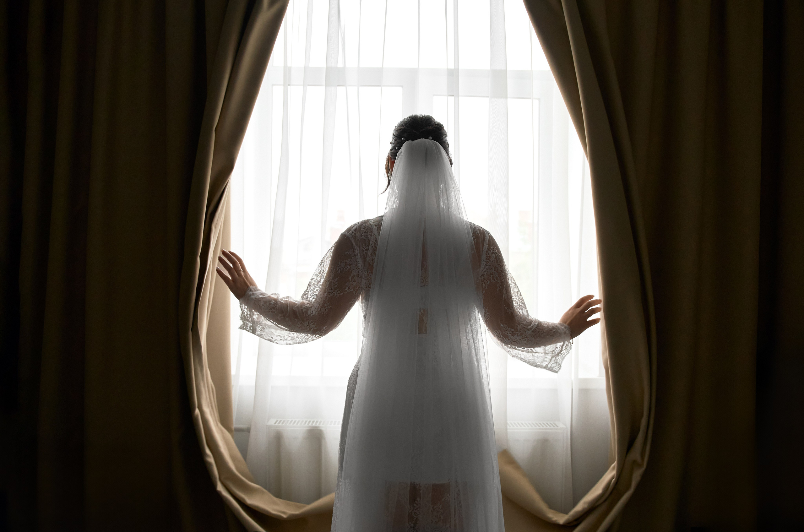 Сборы невесты