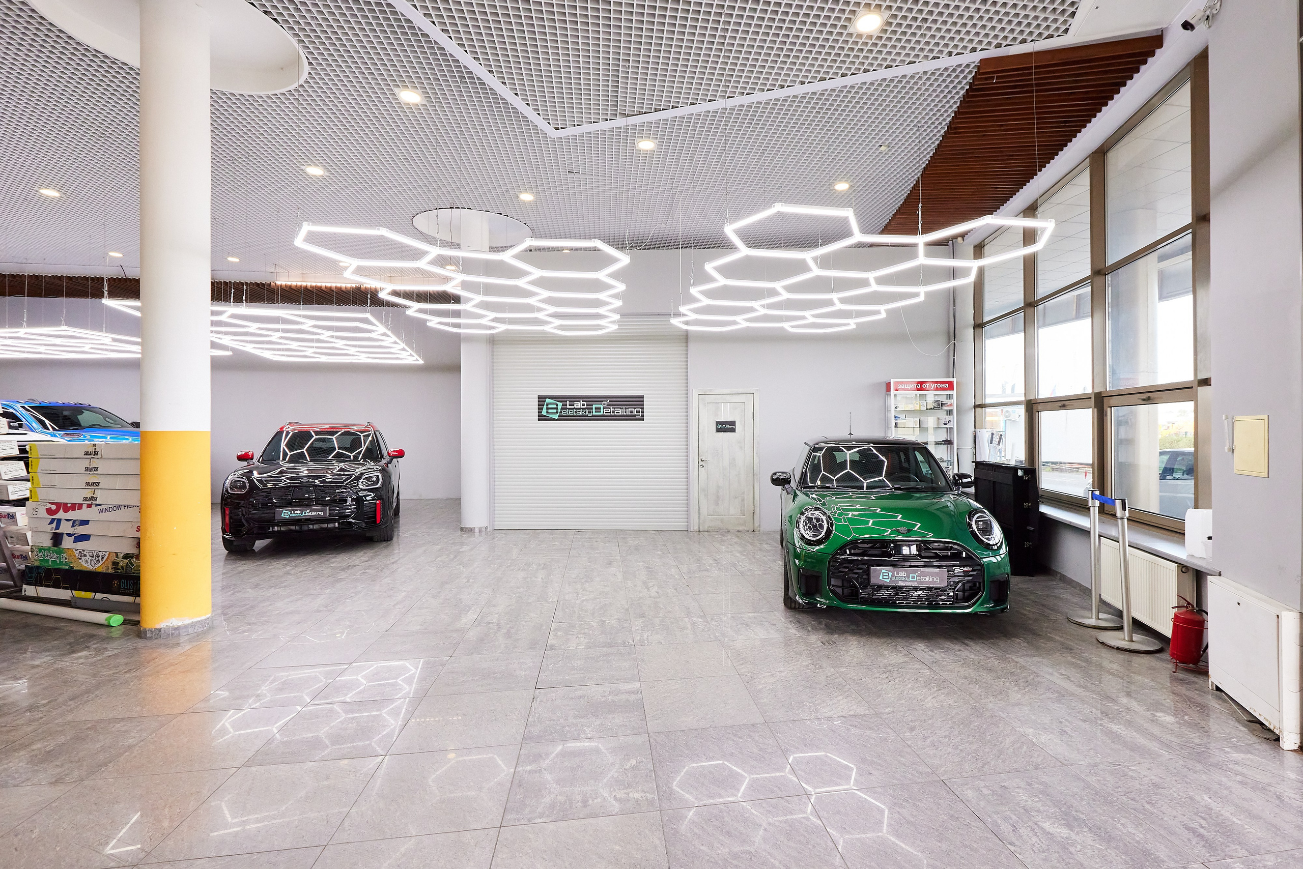 Детейлинг центр Beletskiy Lab. Фотограф Анастасия Леонтьева Санкт-Петербург