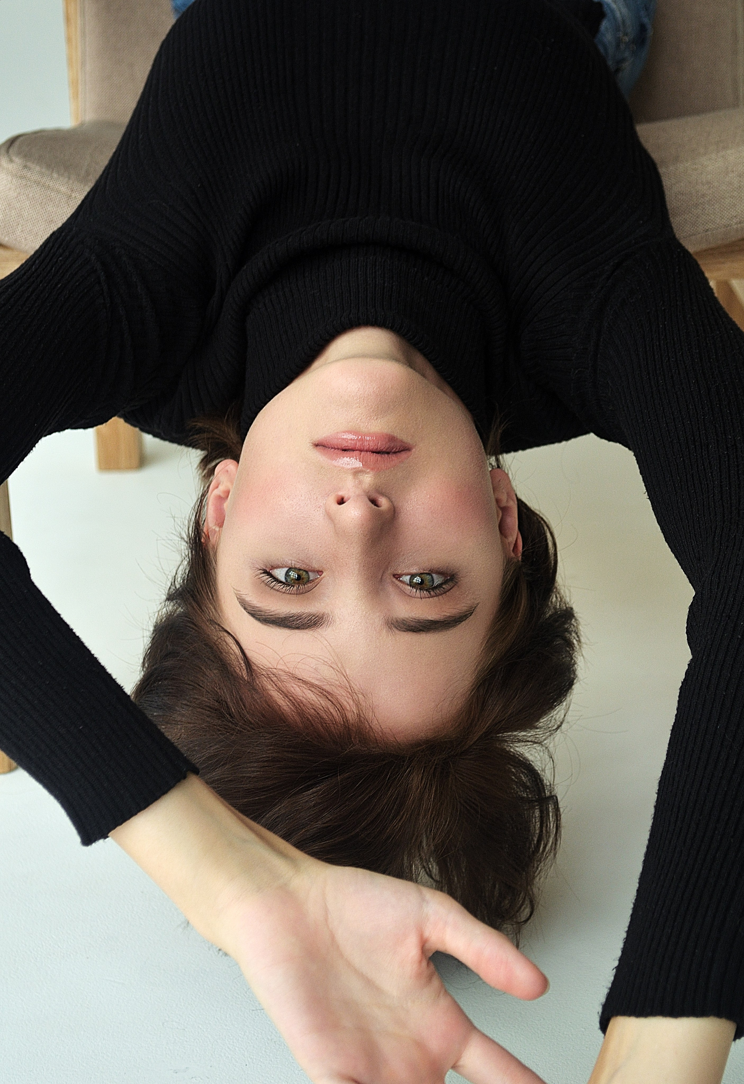 Модельные тесты. Фотограф Владивосток