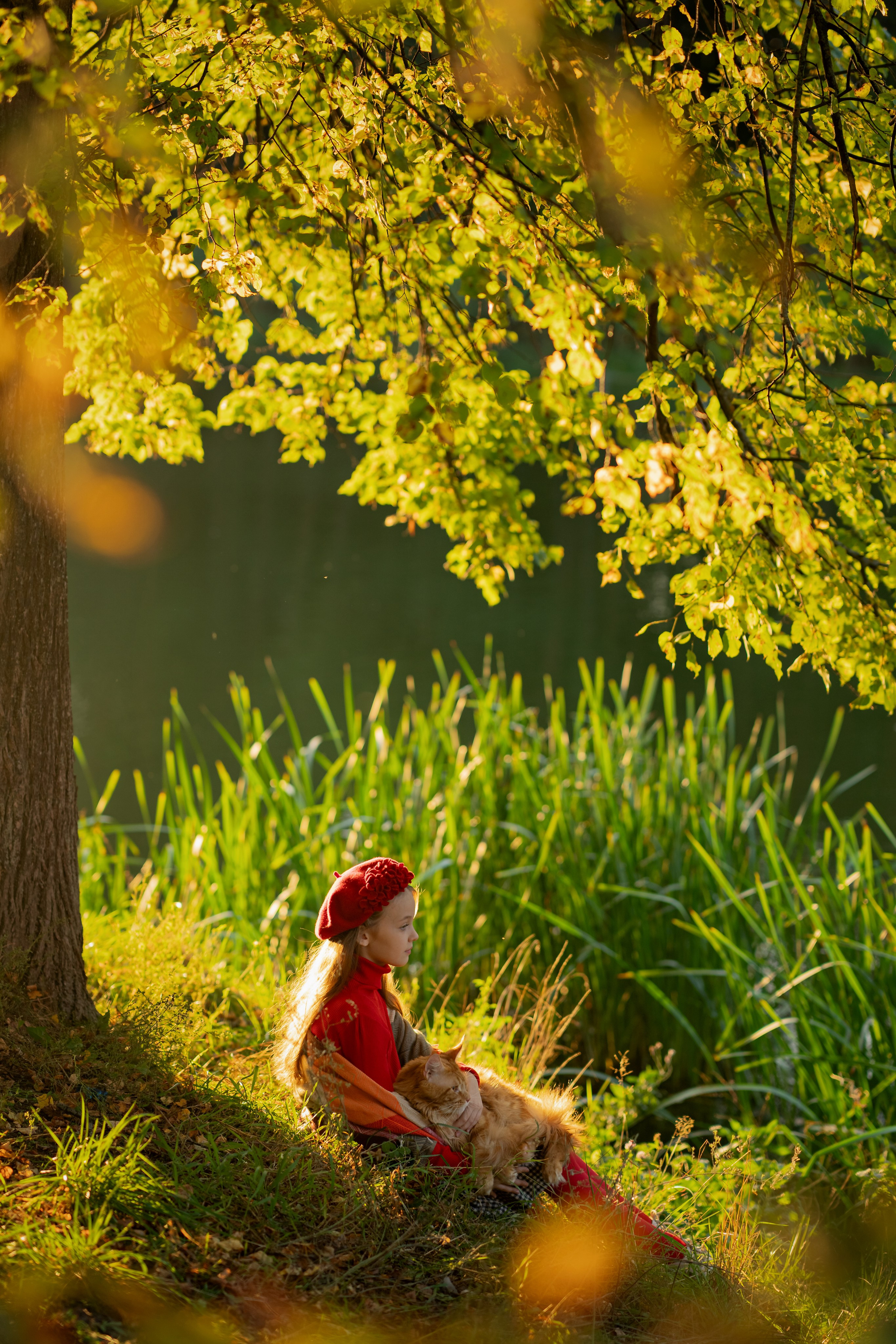 Варя. Индивидуальный фотограф в Самаре Кузнецова Мария