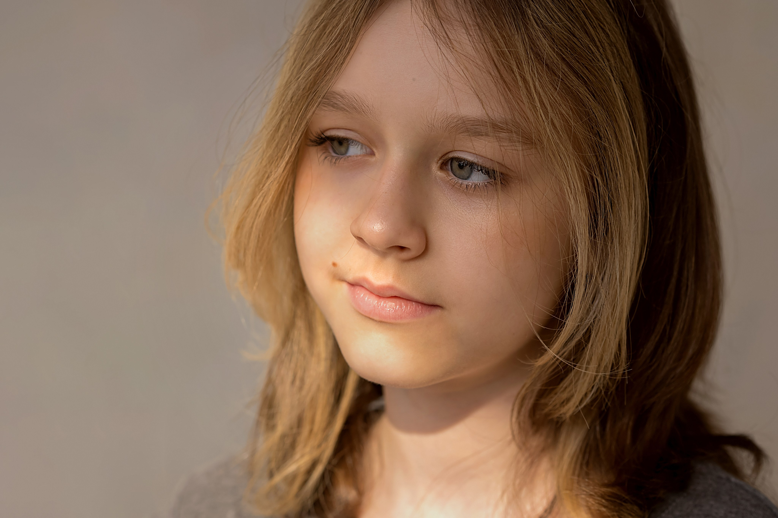 Дети и кролики. Главная