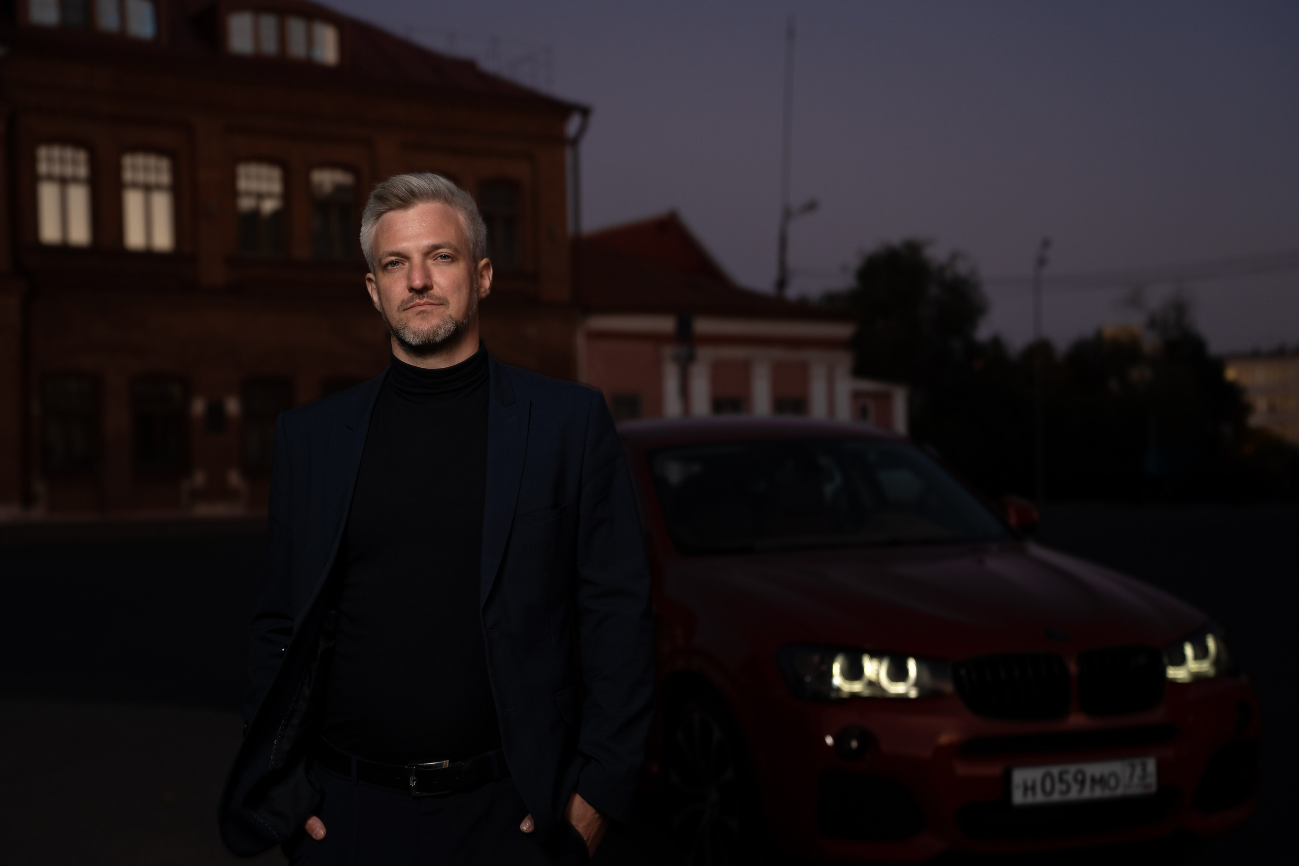 Степан. Индивидуальный фотограф в Самаре Кузнецова Мария