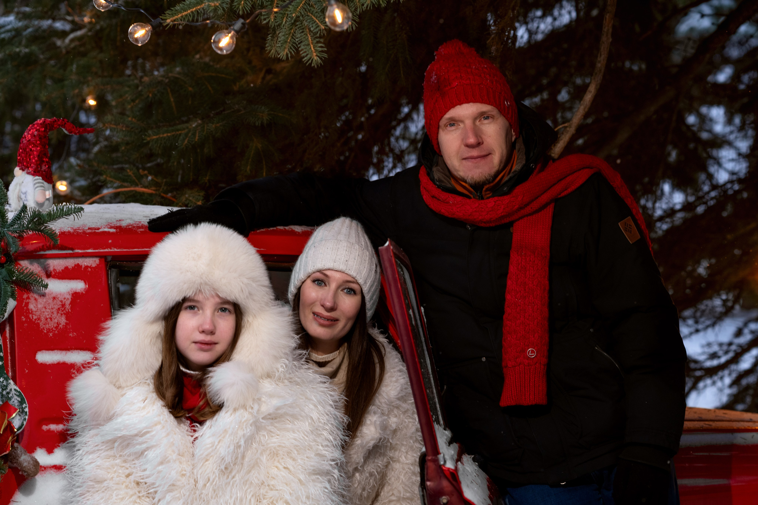 Катя и Ксюша (Magic Car). Индивидуальный фотограф в Самаре Кузнецова Мария