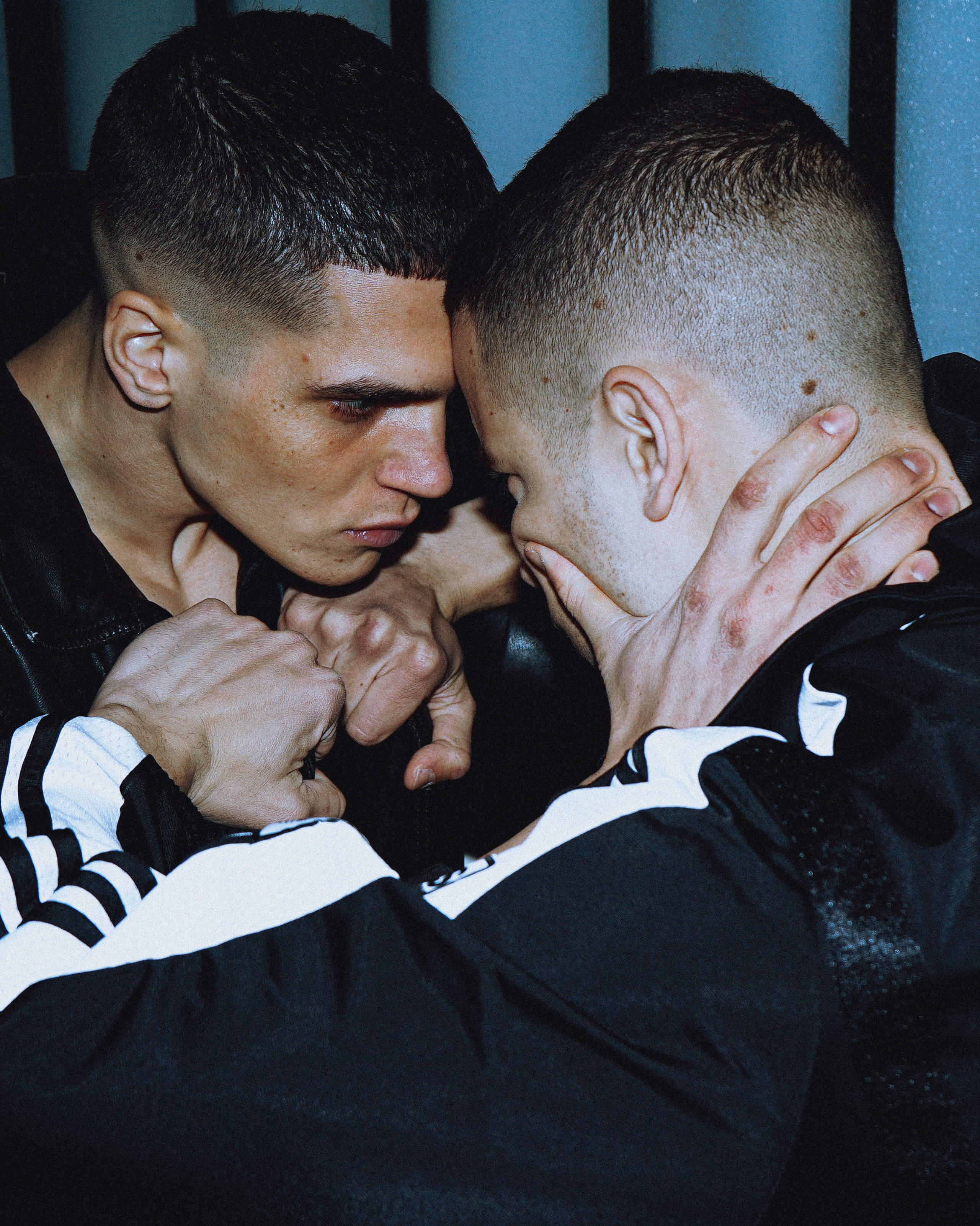 Гопники в адидас фотосессия, Fashion photoshoot in Istanbul – Adidas streetwear, urban style.