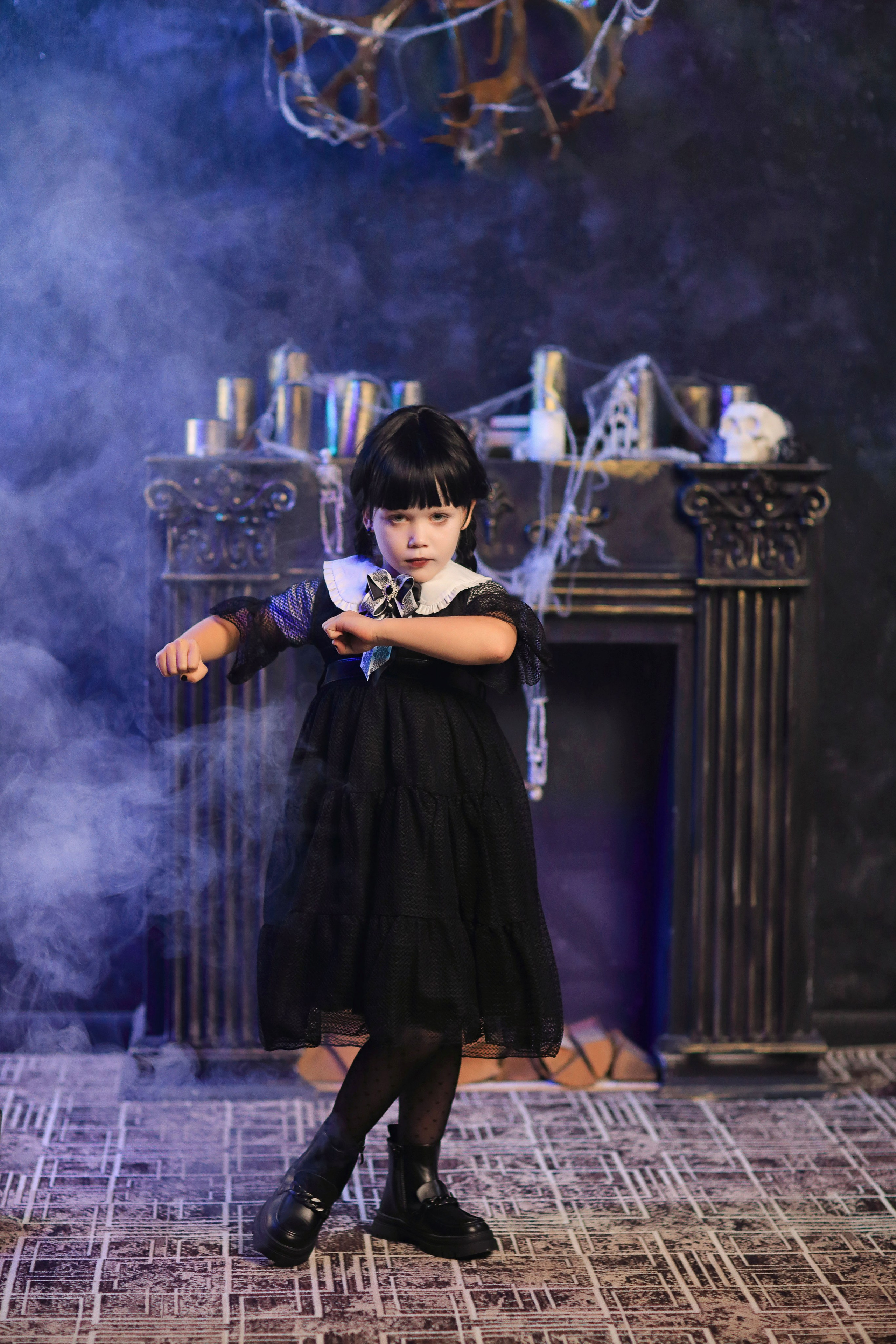 Фото — проект «Wednesday». Школа Развития моделей Город Ижевск