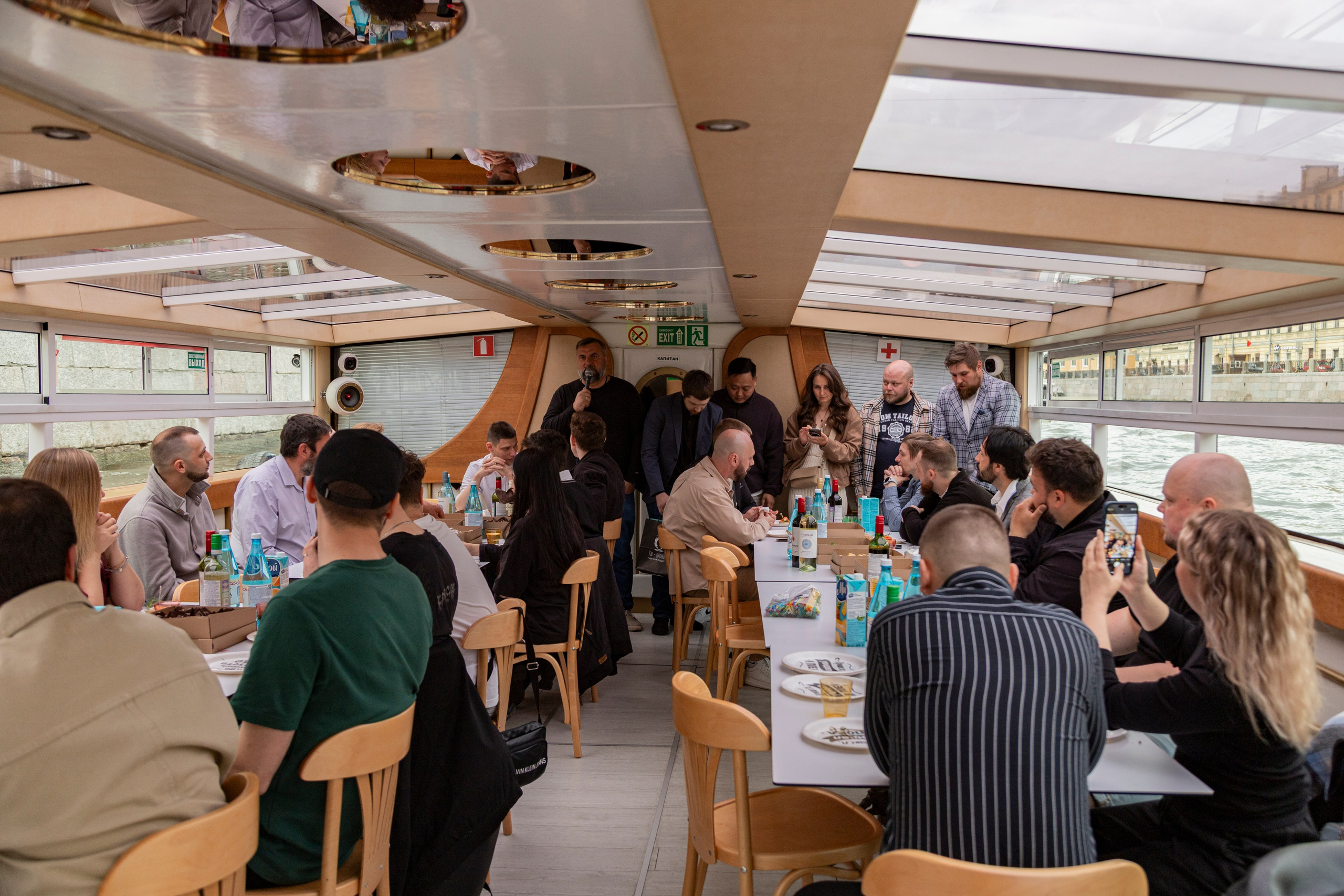 Фотосессия мероприятия