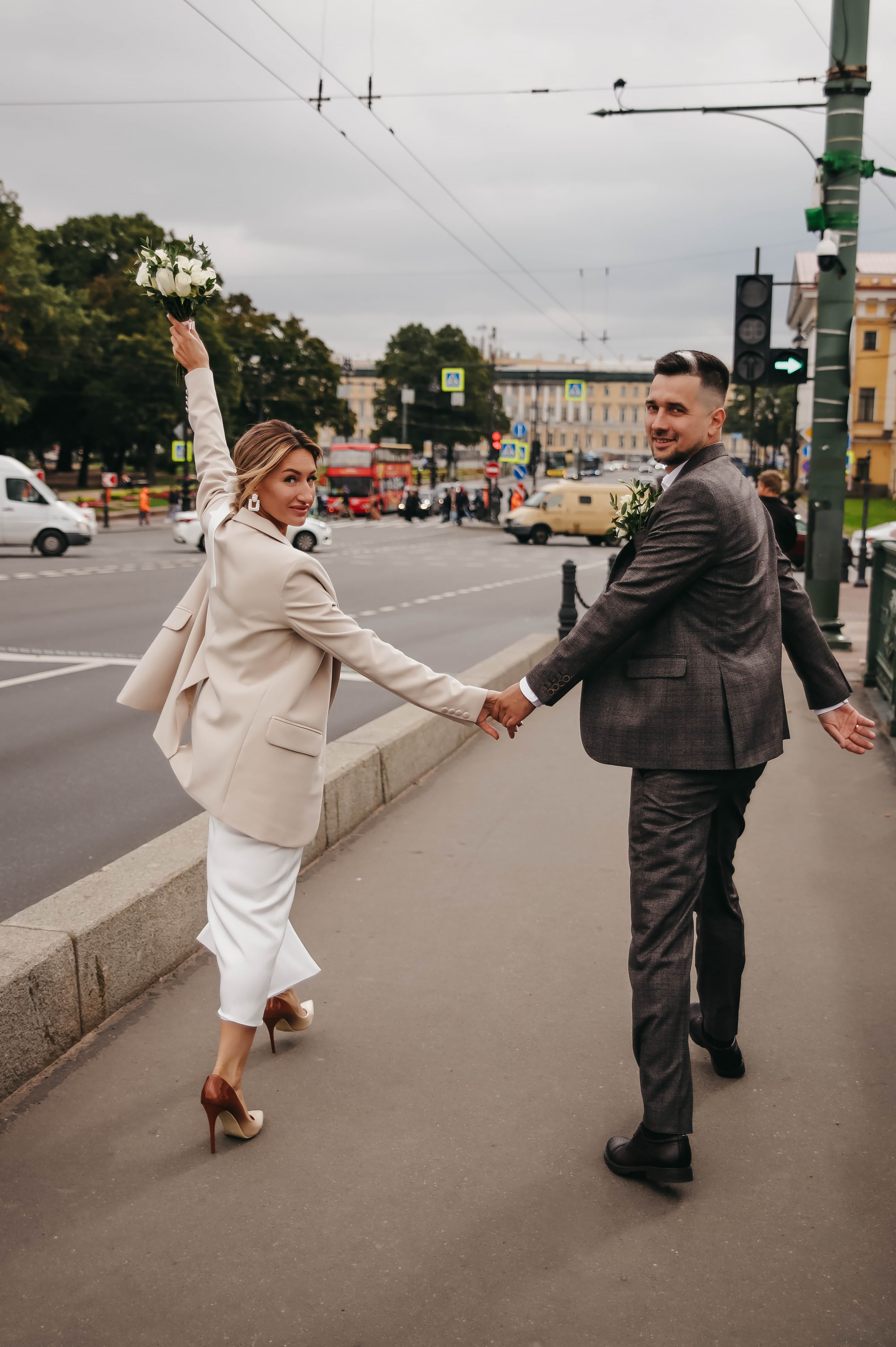 Екатерина и Александр. Фотограф Veronika Potaseva