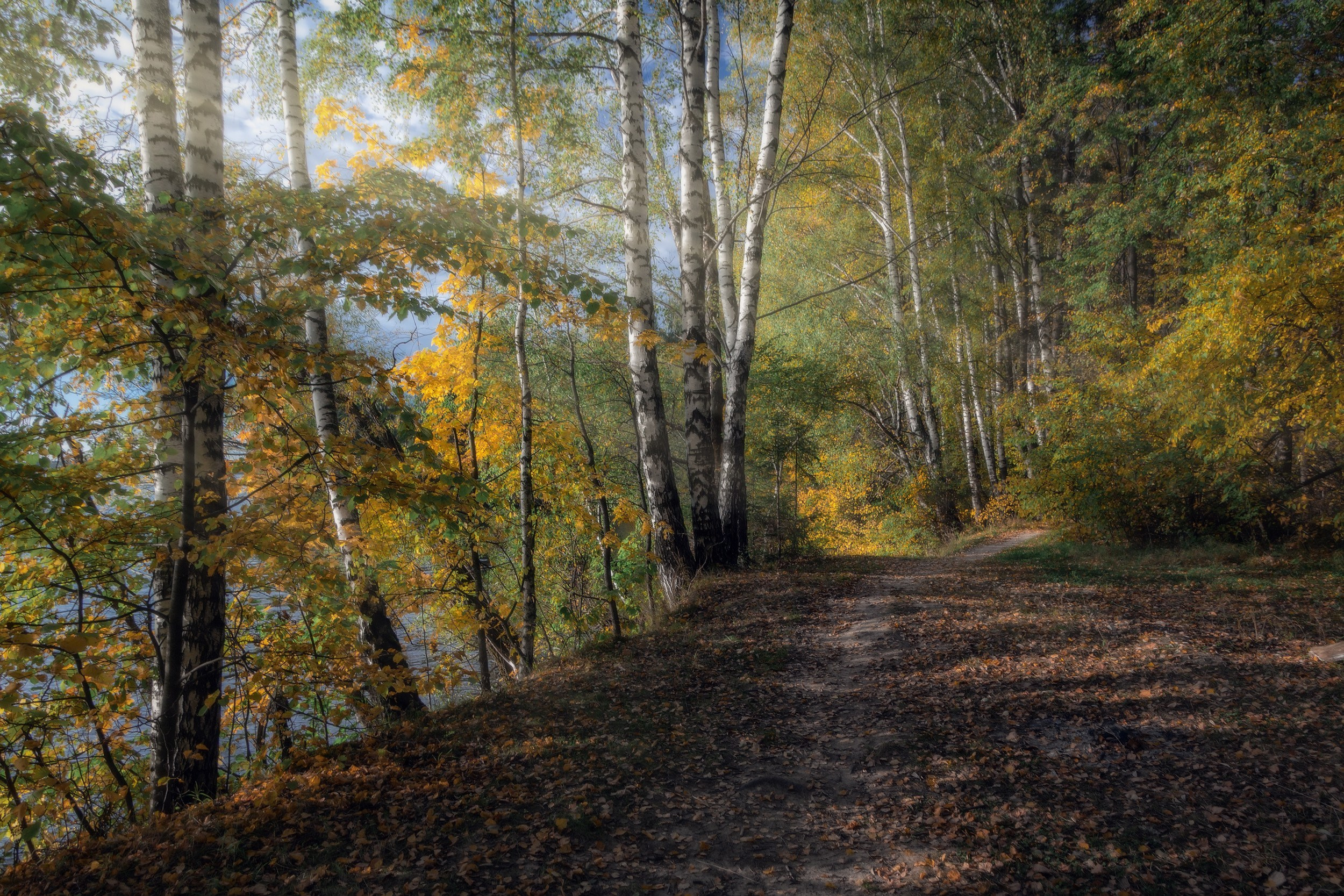 Пейзаж, природа. Портретный фотограф Станислав Жуков | Москва