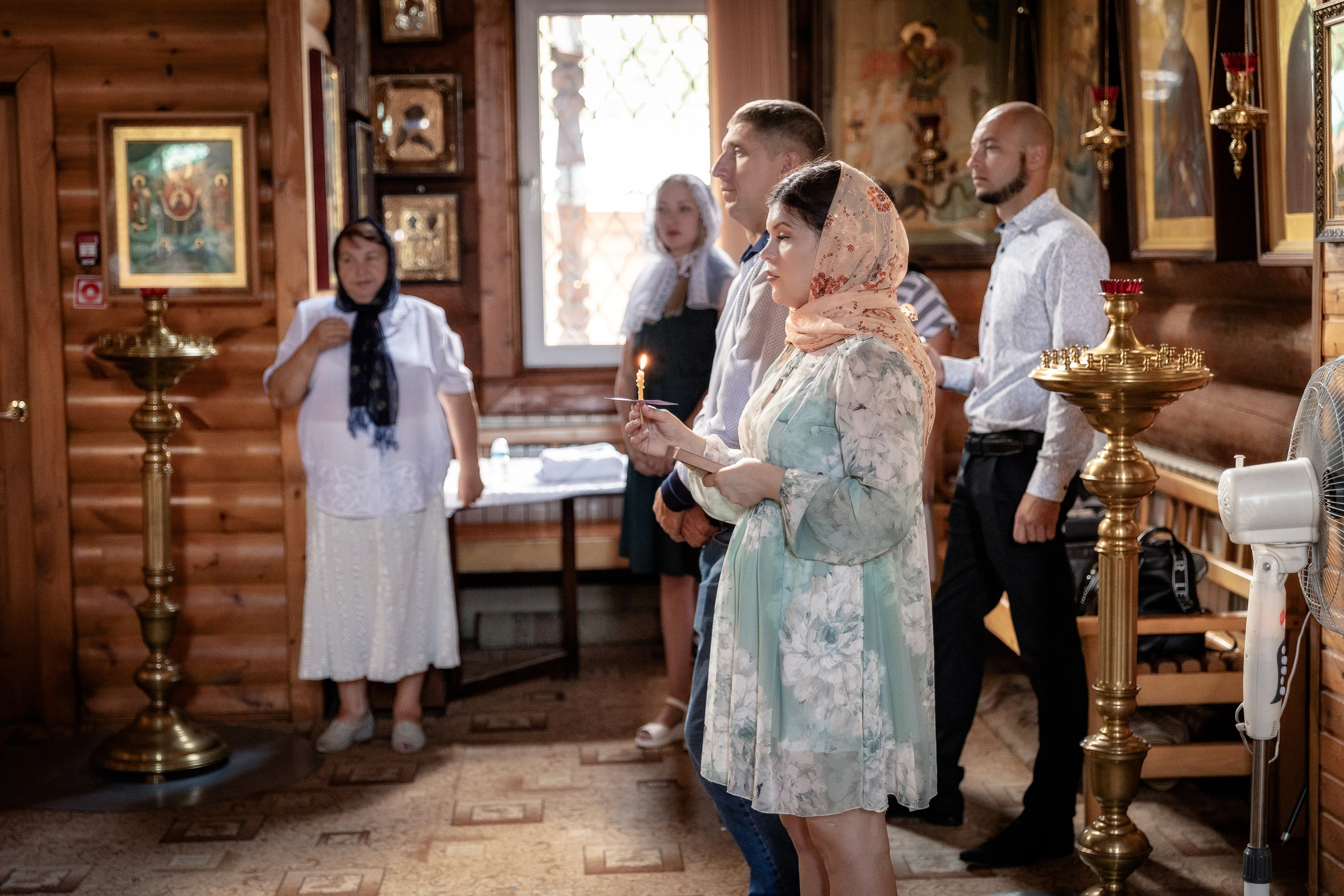 КРЕЩЕНИЕ. Семейный и детский фотограф в Белгороде Юлия Сирченко