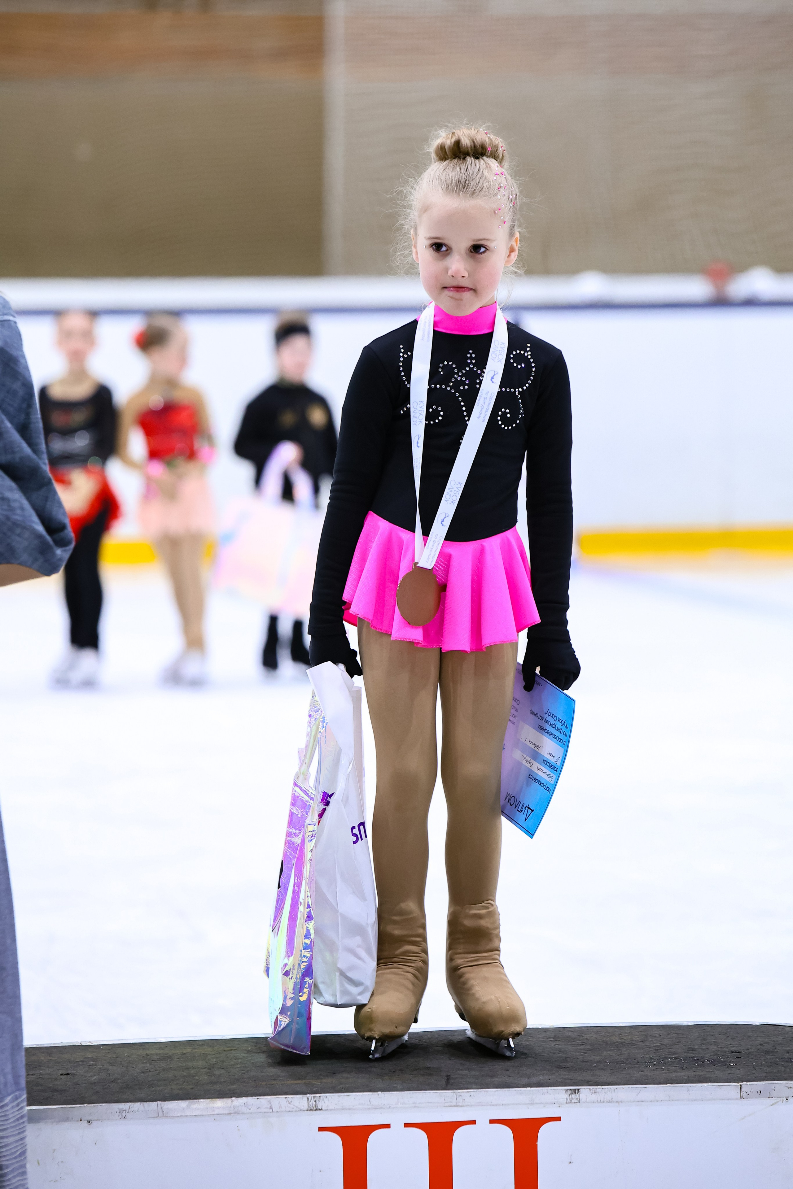 КУБОК CANDY 2025 В АРХАНГЕЛЬСКЕ НАГРАЖДЕНИЕ. ФК Фотограф в Санкт-Петербурге Наталья Понарина