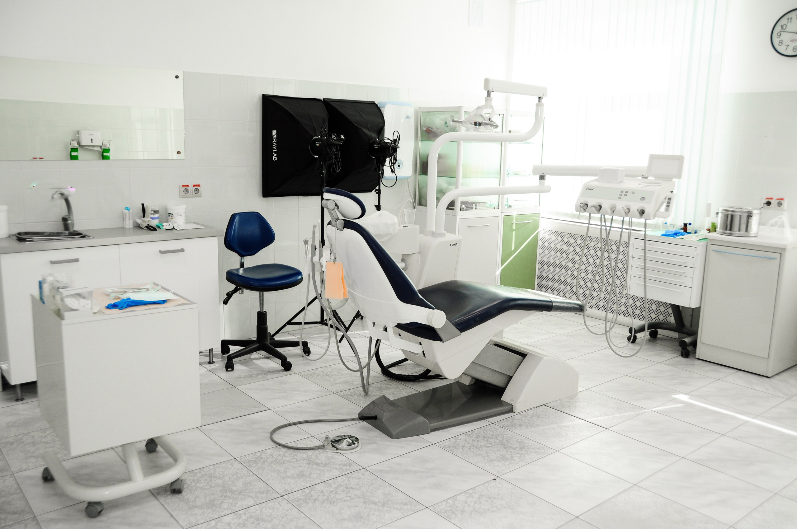 Стоматологическая клиника