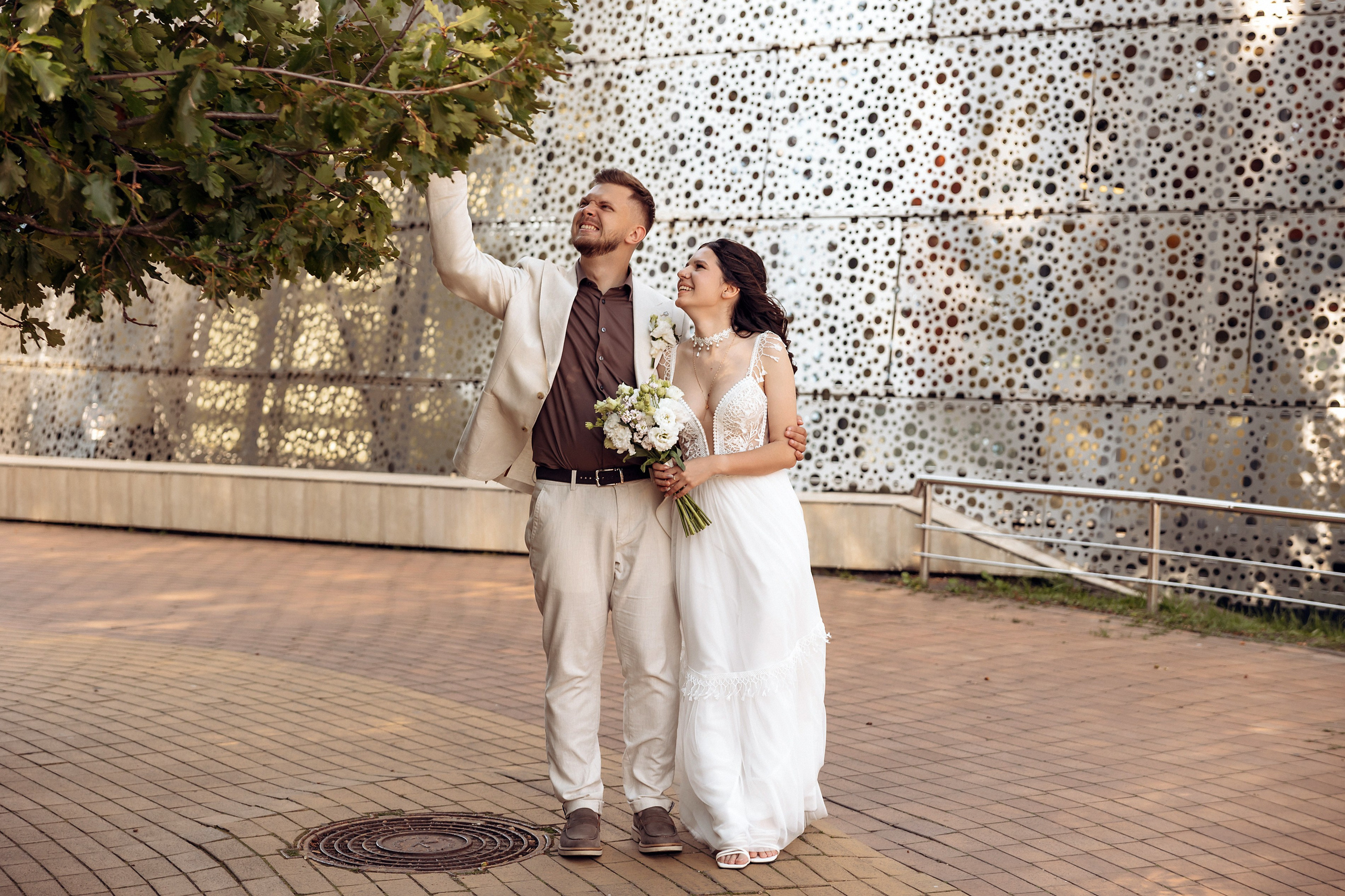 Владислав и Алёна 7 сентября 2024. Фотограф в Калининграде свадебная фотография, репортажная, фотосессии