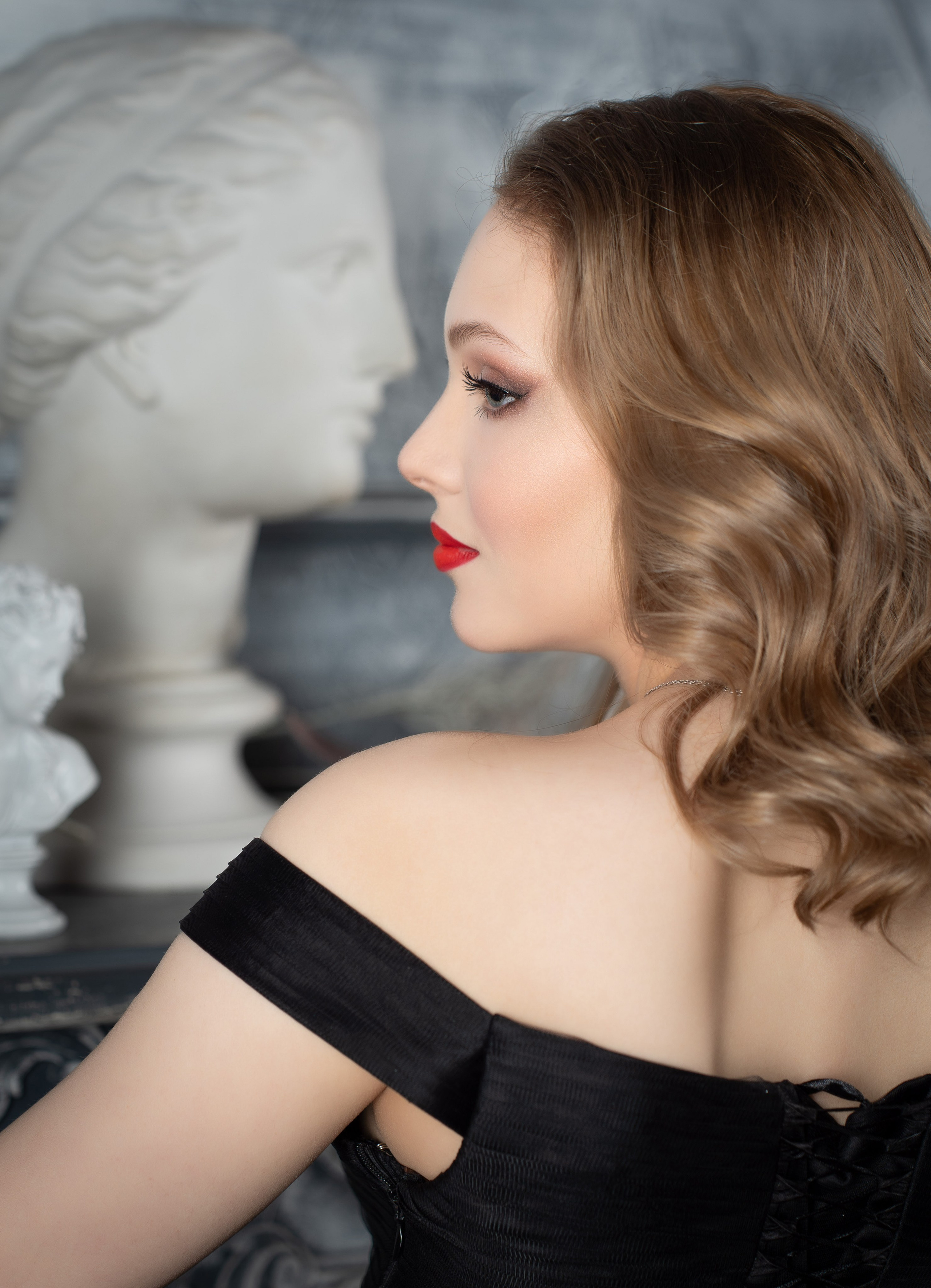 Портрет. Семейный и контент фотограф в Москве Алёна Сливка