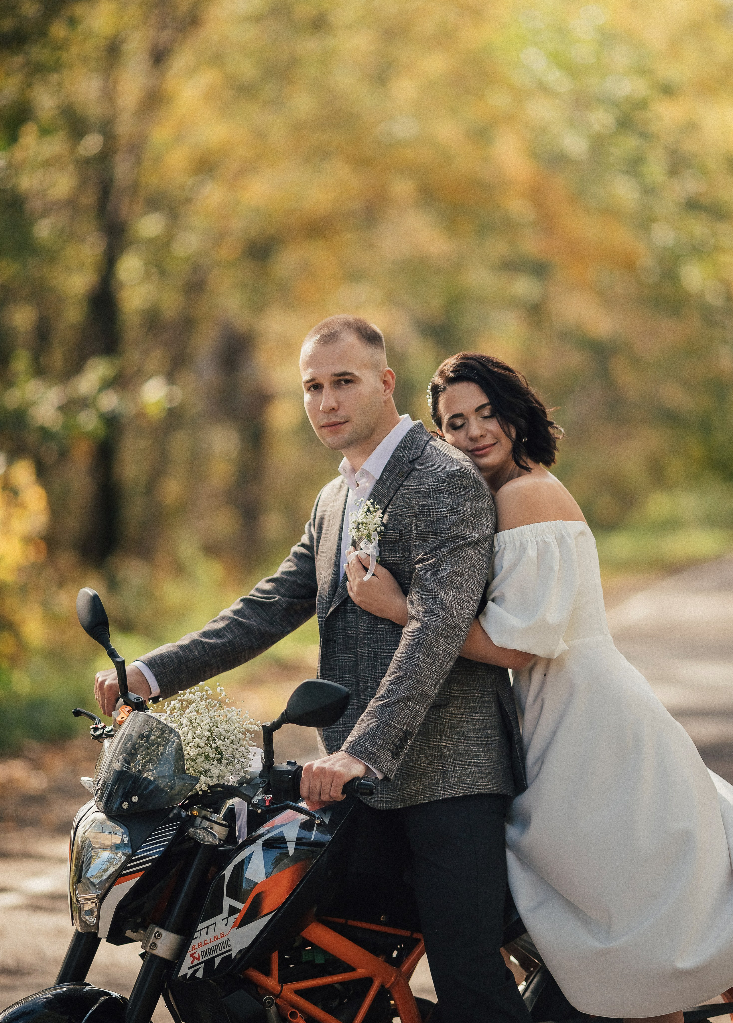 Wedding day. Фотограф Комсомольск-на-Амуре Ольга Василенко