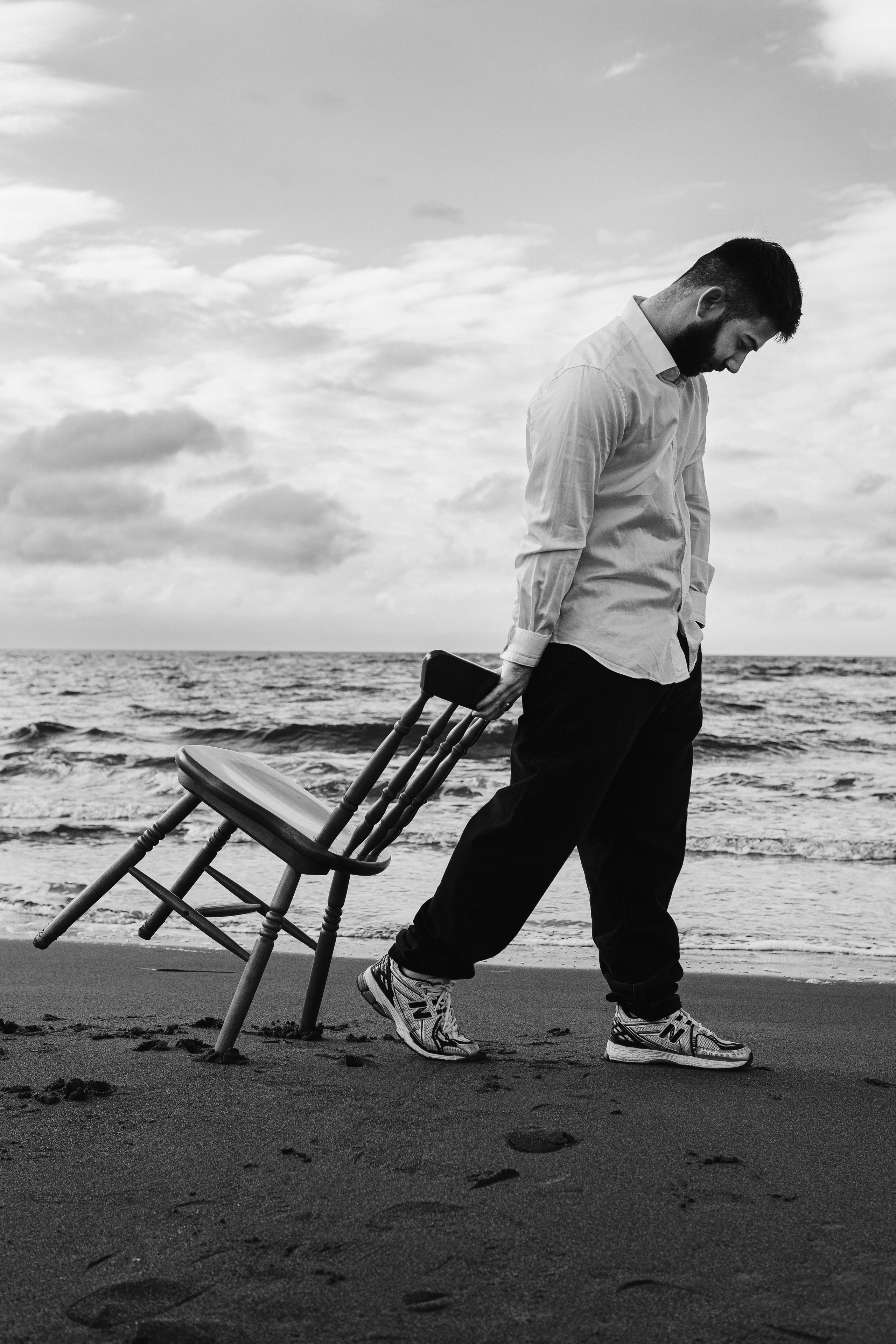 Темное сердце. Евгений Кудинов | Фотограф в Холмске