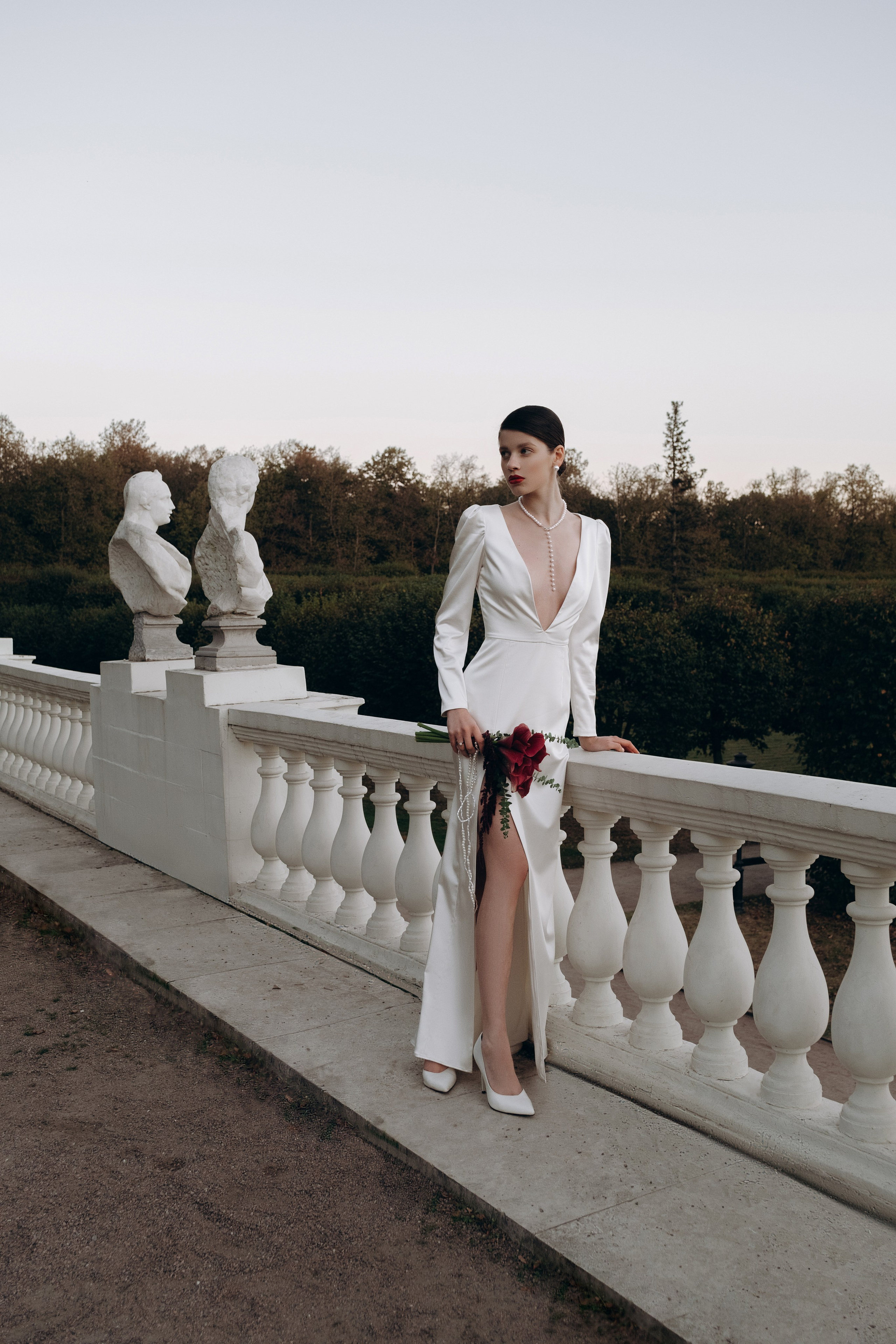 Свадебная осенняя фотосессия|Москва. Фотограф|Москва — Агбаш Лера