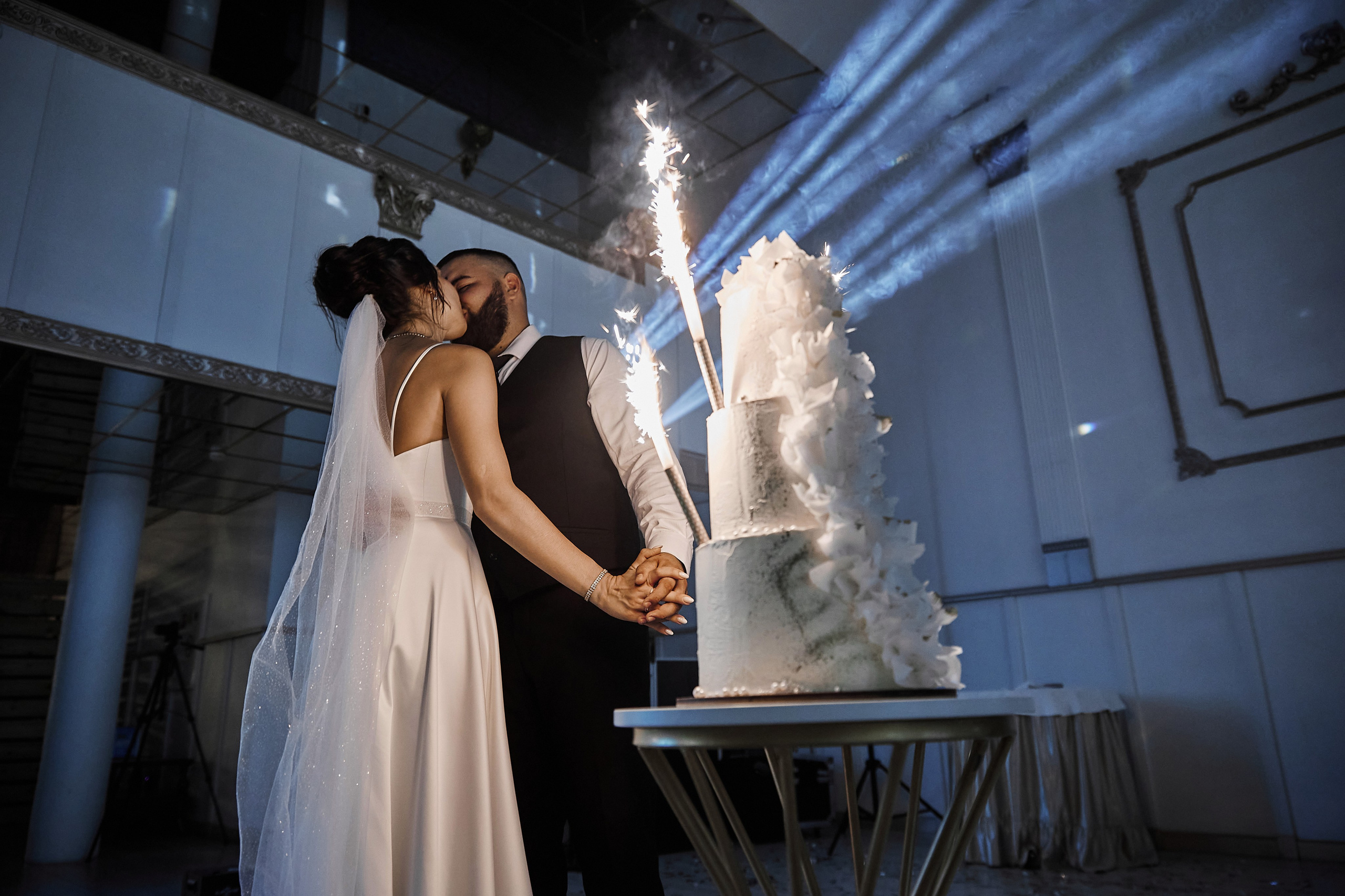 Свадебный проект «Горько» — свадьба Лены и Рустама. Свадьба под ключ в Новокузнецке, Прокопьевске, Киселевске