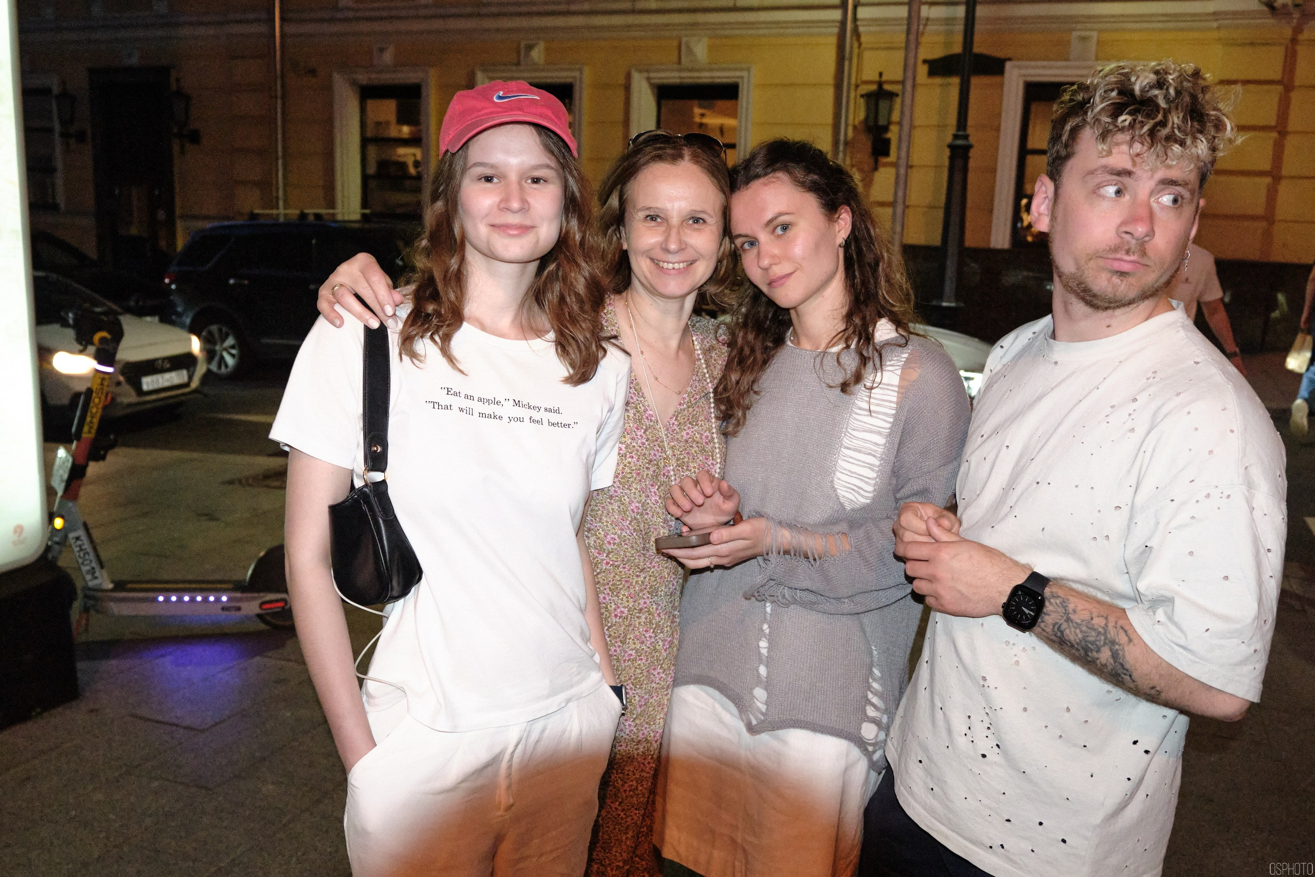 Бульвары для всех l Лето в Москве. Фотографъ Сергѣевъ. Поймать мгновеніе