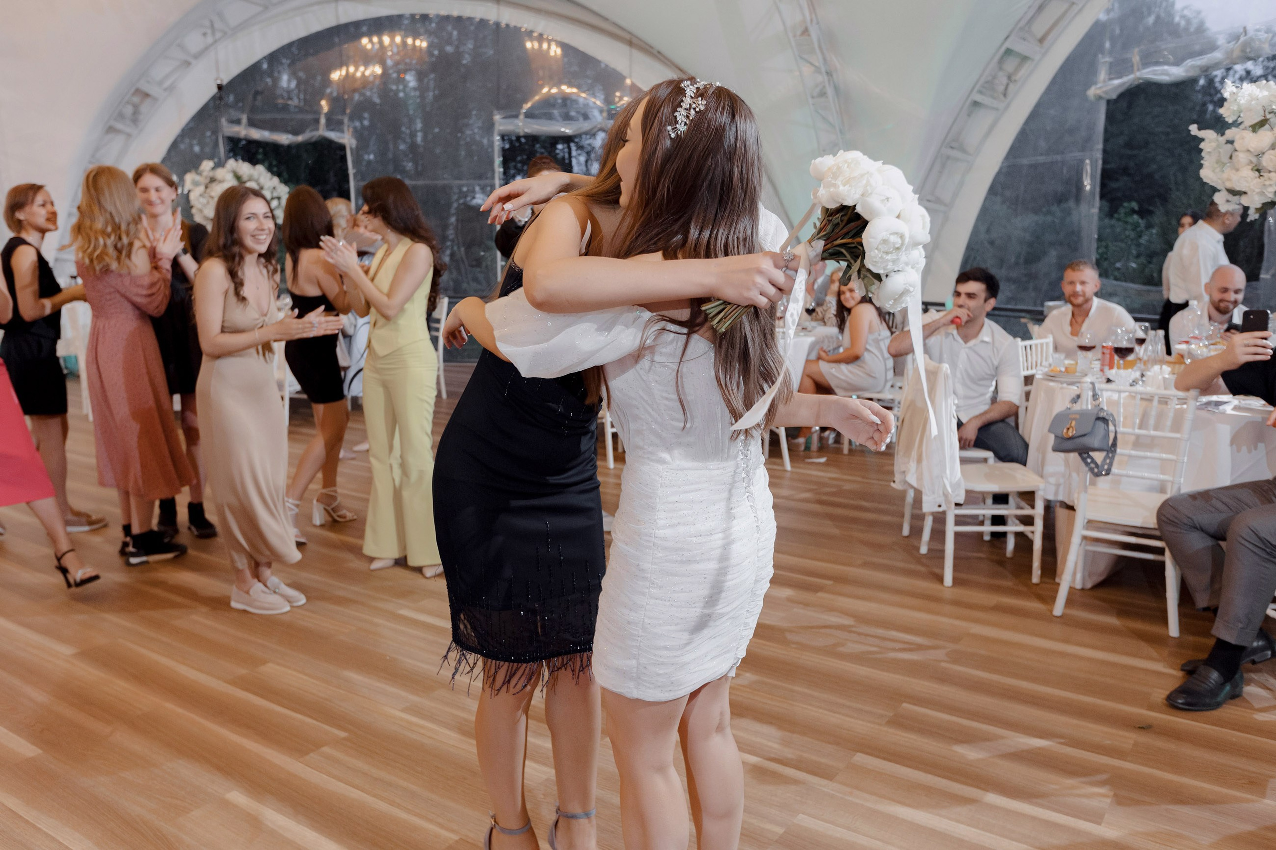 Дамир и Анна. Свадебный фотограф и видеограф Юрий и Эля Дубинины