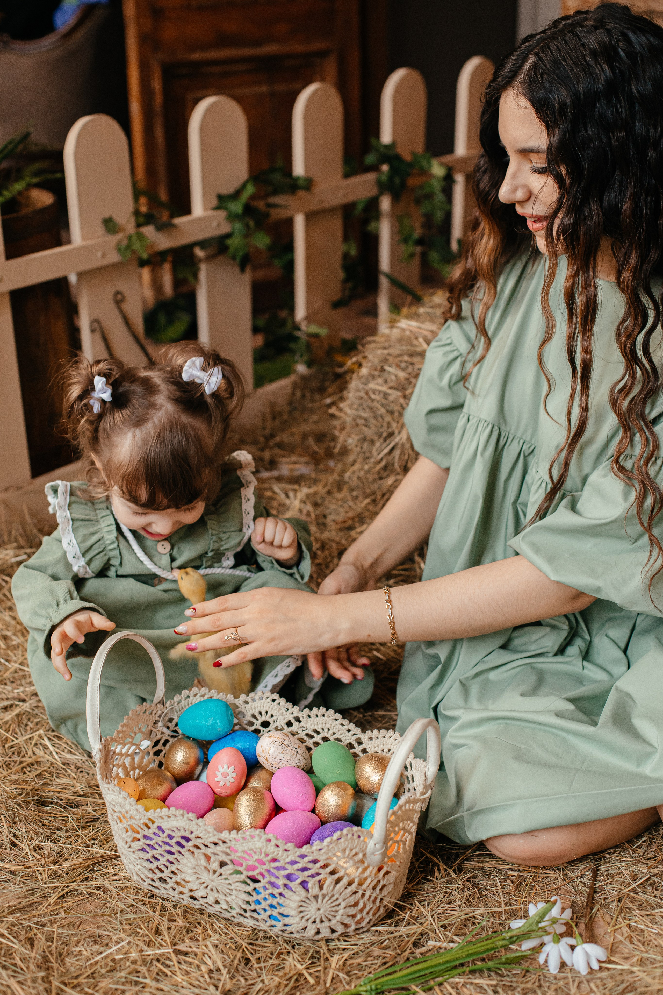 Диана и Анита. Elena Sova — семейный и женский фотограф в Санкт-Петербурге