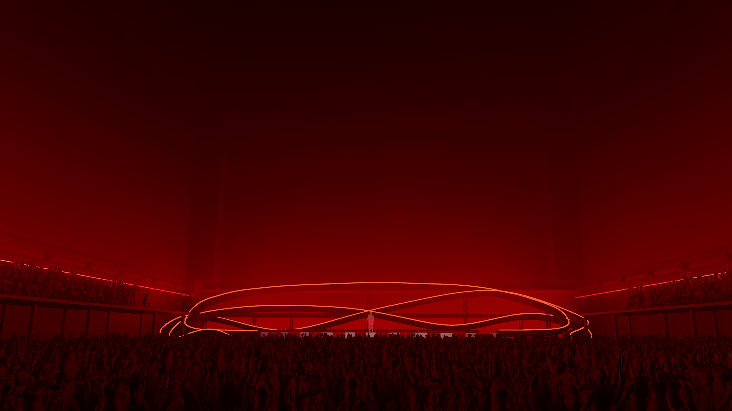 Highway ring road. OOPS