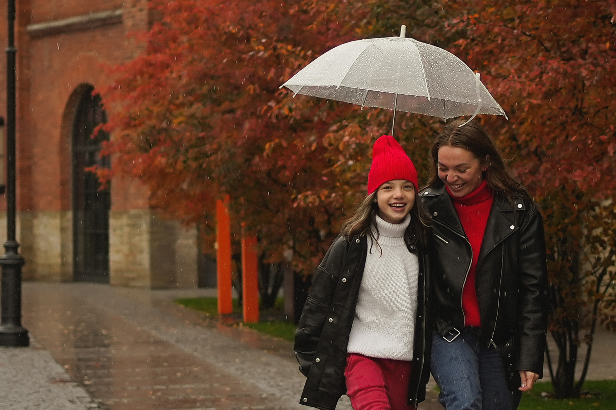 Катя и Дашенька. Семейный фотограф в Санкт-Петербурге Саша Кактус