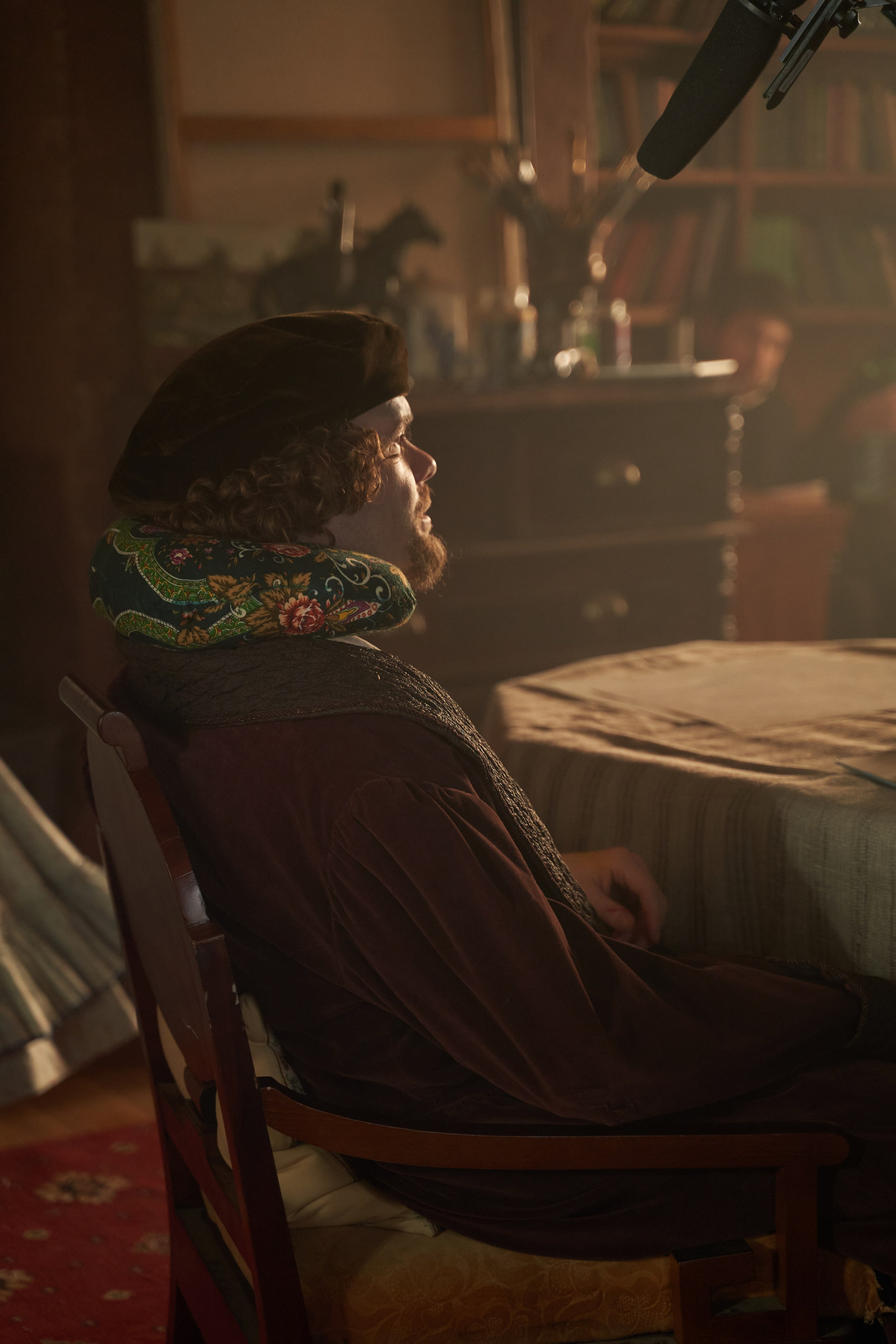 Съемка сериала. Krasnopoliophoto