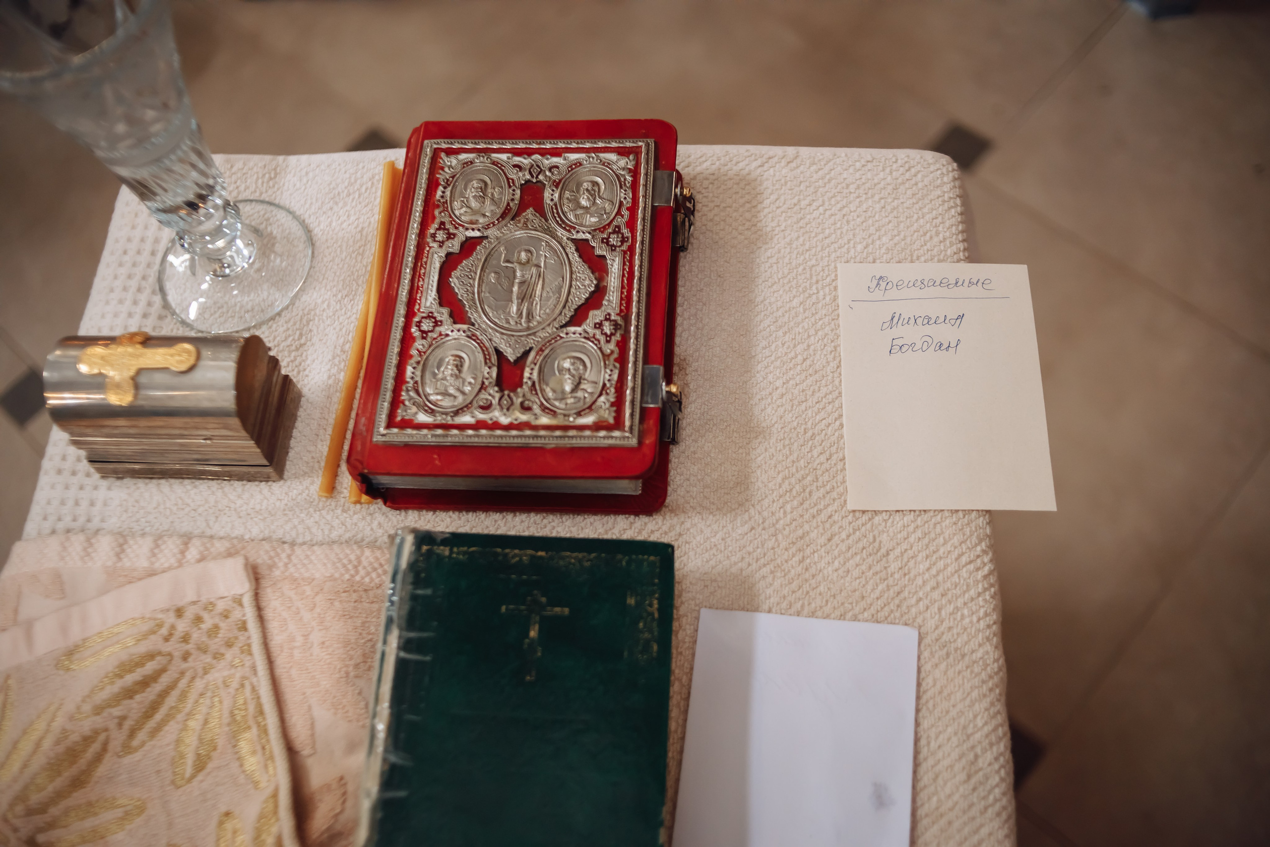 Фотосессия таинства крещения. Свадебный и семейный фотограф в Краснодарском крае Мария Данилкина