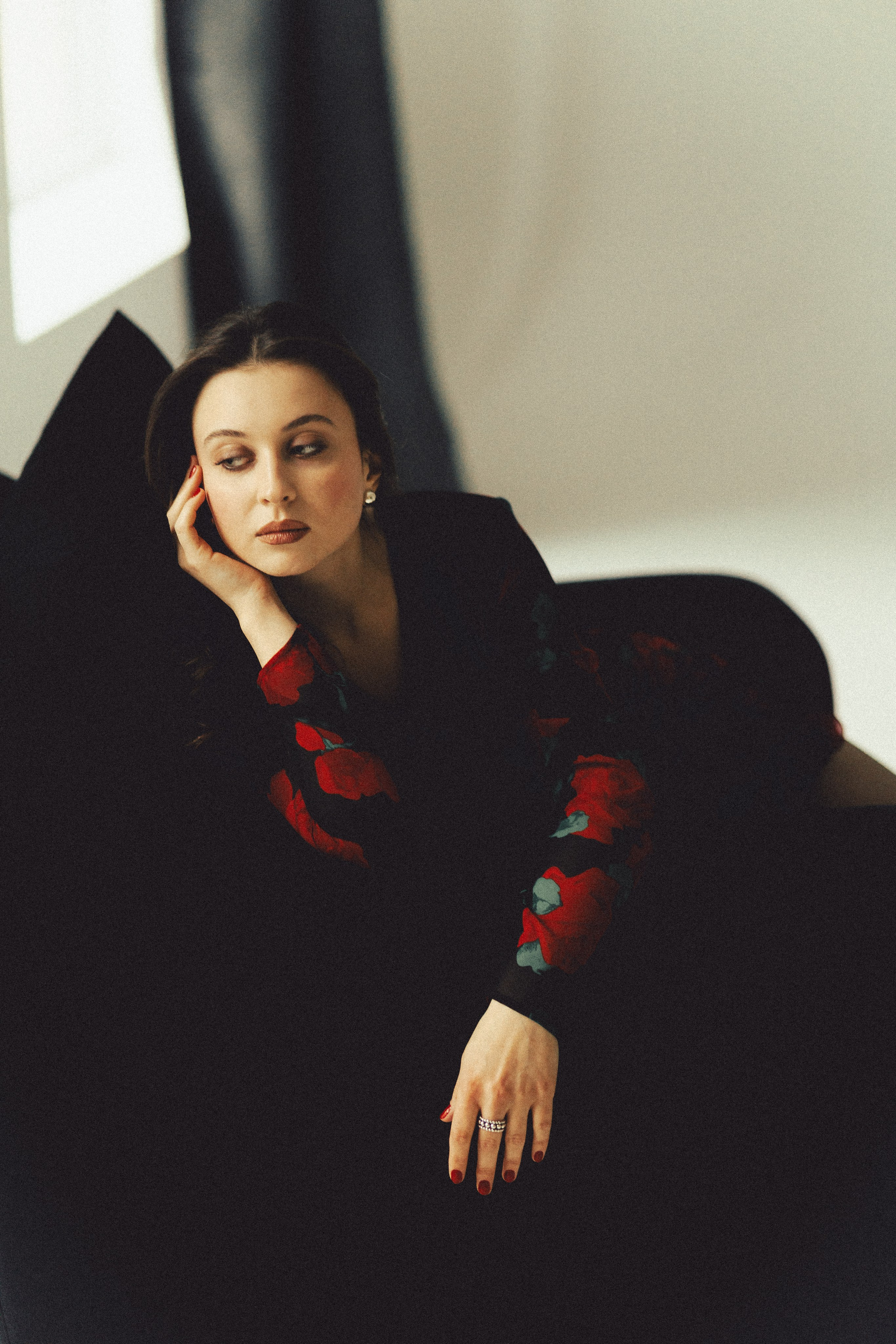 Лиана. Даша Царёва, фотограф