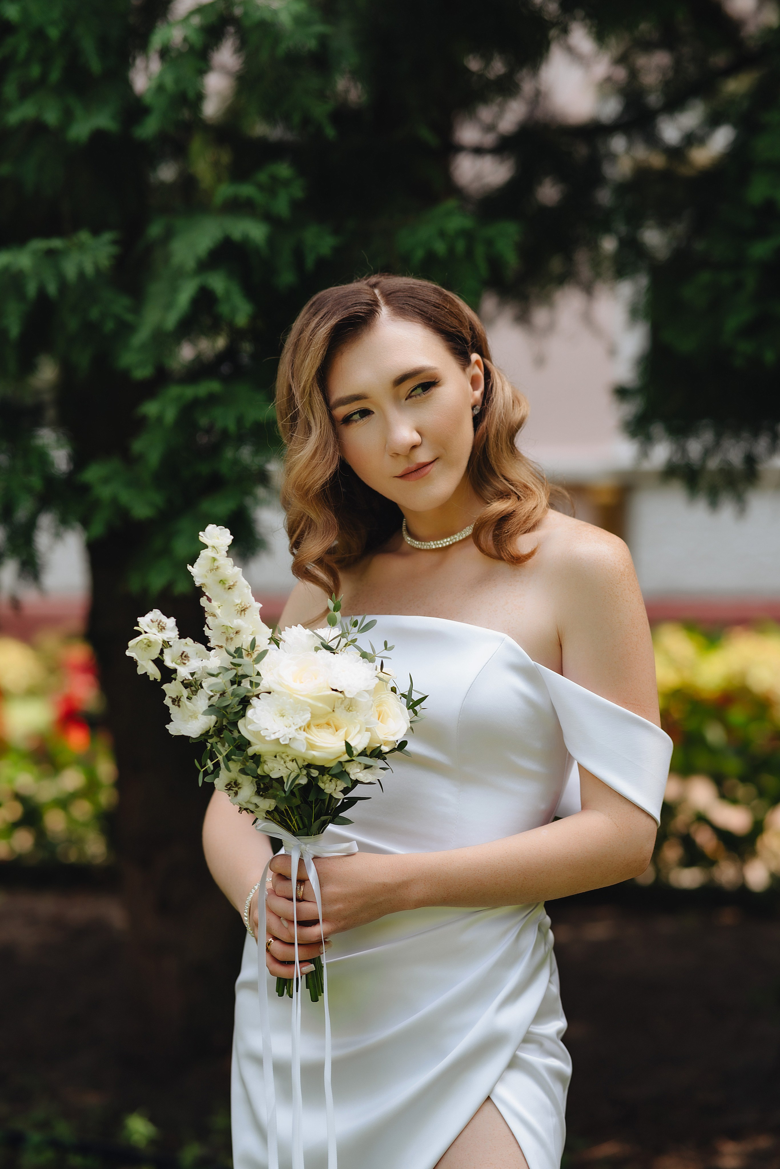 Мария и Артём | Свадебная прогулка. Фотограф Карина Шмулёва. Воронеж и область