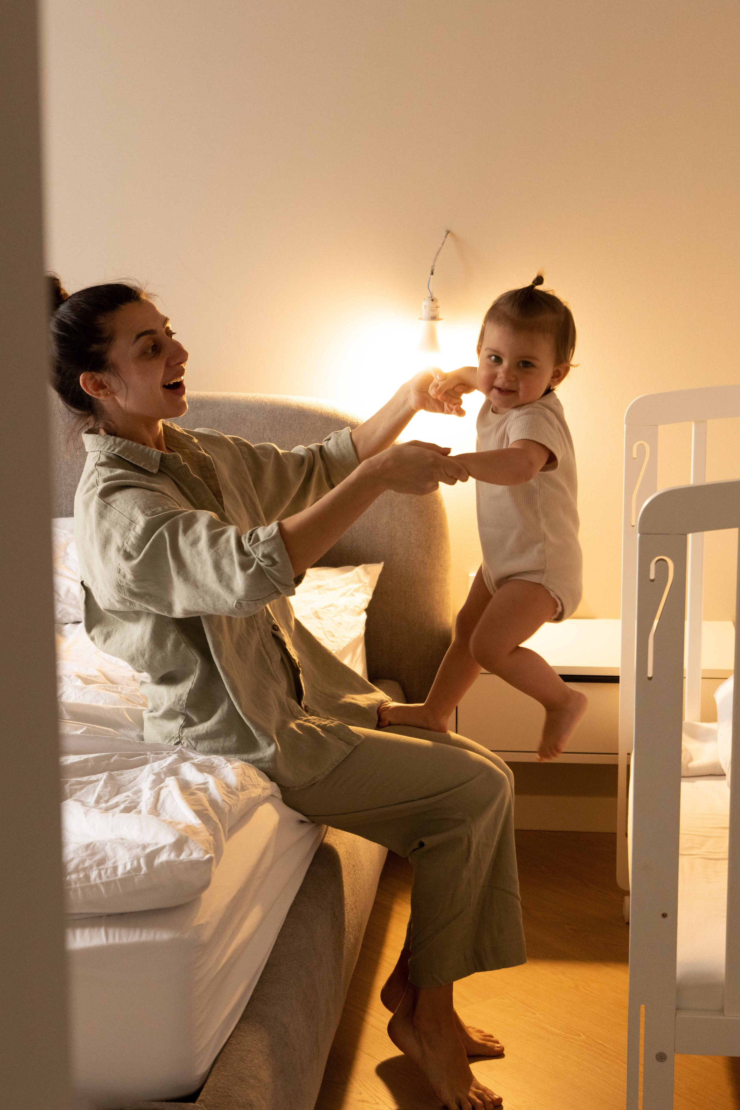 Мама и дочка. Фотограф видеограф Ольга Василевская