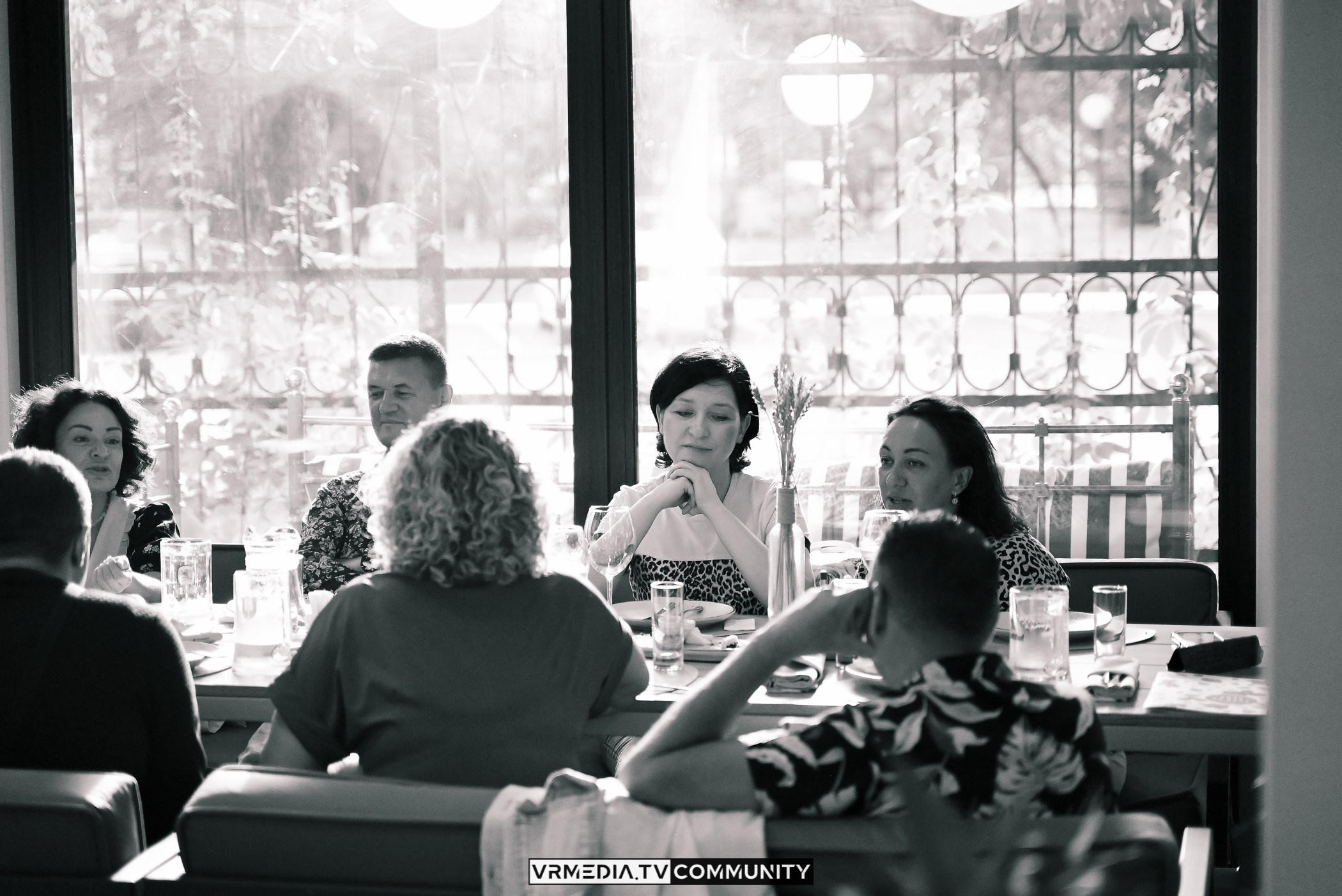 Ресторан «Volna»: Вечер на летней веранде «Хочу на дачу»