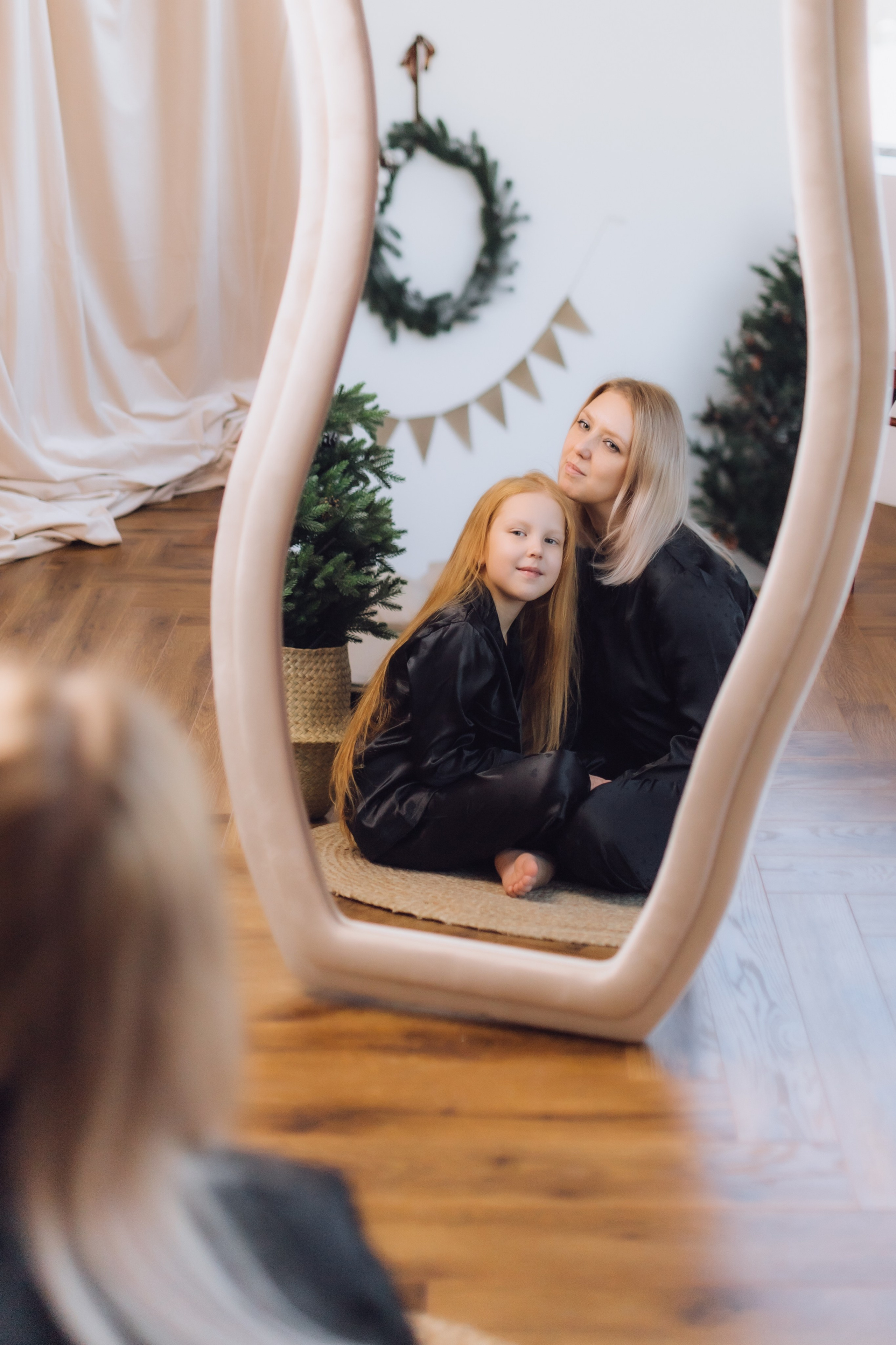 Анюта и Каролина. Фотограф Анна Шибанова Ангарск-Иркутск